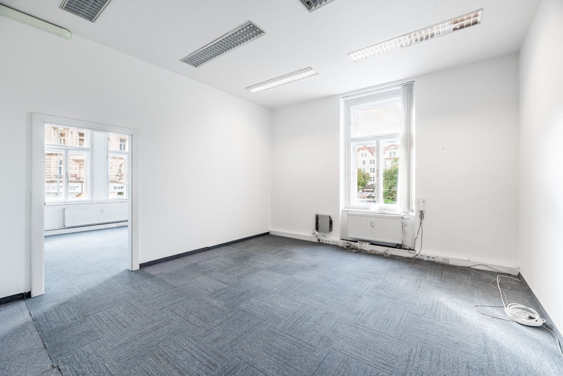 Prodej bytu 4+1 120 m², náměstí Bratří Synků, Praha, Praha Prodej bytu 4+1 120 m², náměstí Bratří Synků, Praha, Praha