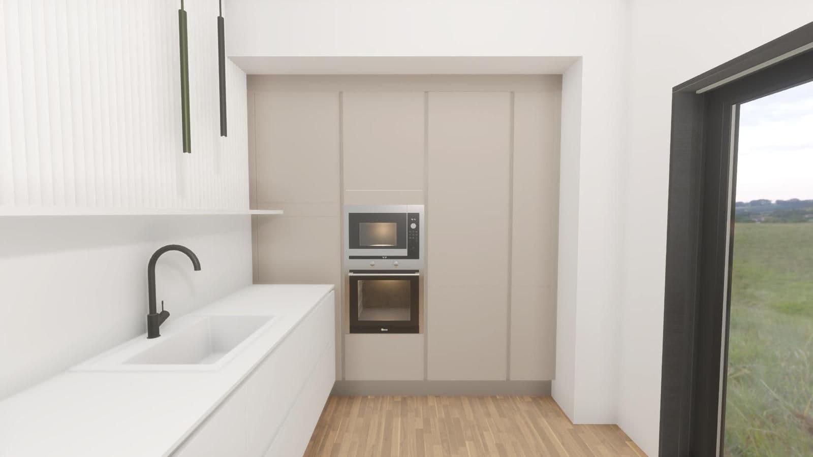 Pronájem bytu 3+kk 83 m², Mnatova, Praha, Praha Pronájem bytu 3+kk 83 m², Mnatova, Praha, Praha