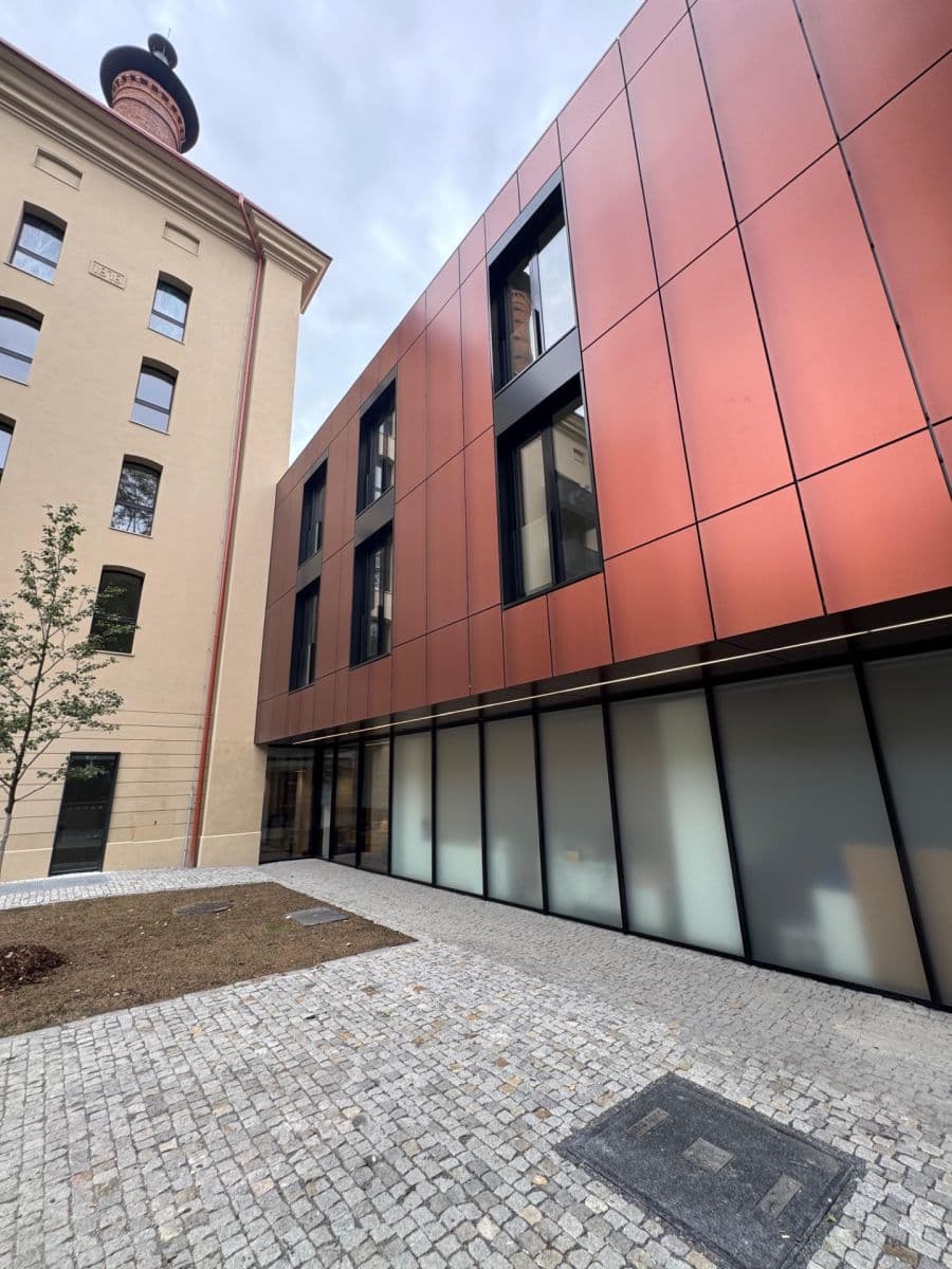 Pronájem bytu 3+kk 83 m², Mnatova, Praha, Praha Pronájem bytu 3+kk 83 m², Mnatova, Praha, Praha