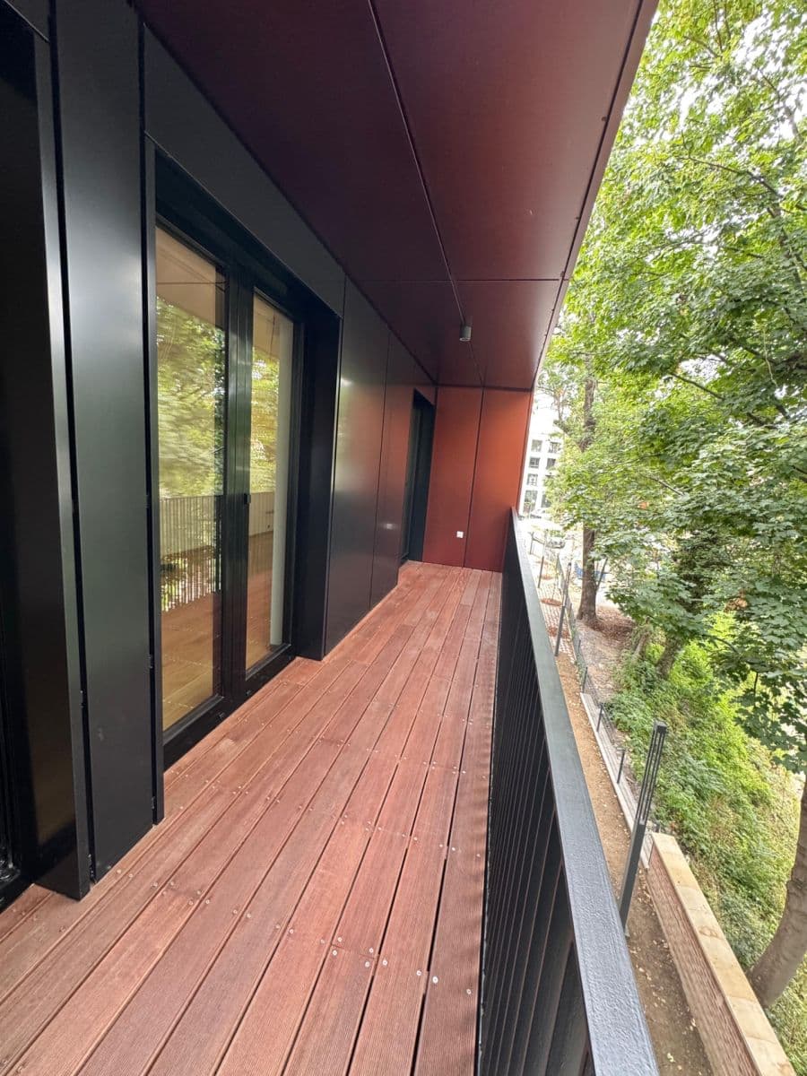 Pronájem bytu 3+kk 83 m², Mnatova, Praha, Praha Pronájem bytu 3+kk 83 m², Mnatova, Praha, Praha