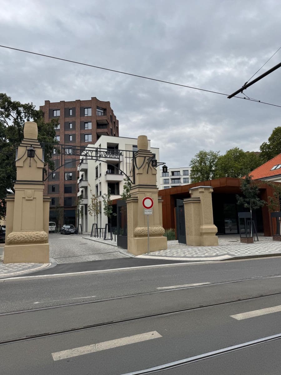 Pronájem bytu 3+kk 83 m², Mnatova, Praha, Praha Pronájem bytu 3+kk 83 m², Mnatova, Praha, Praha