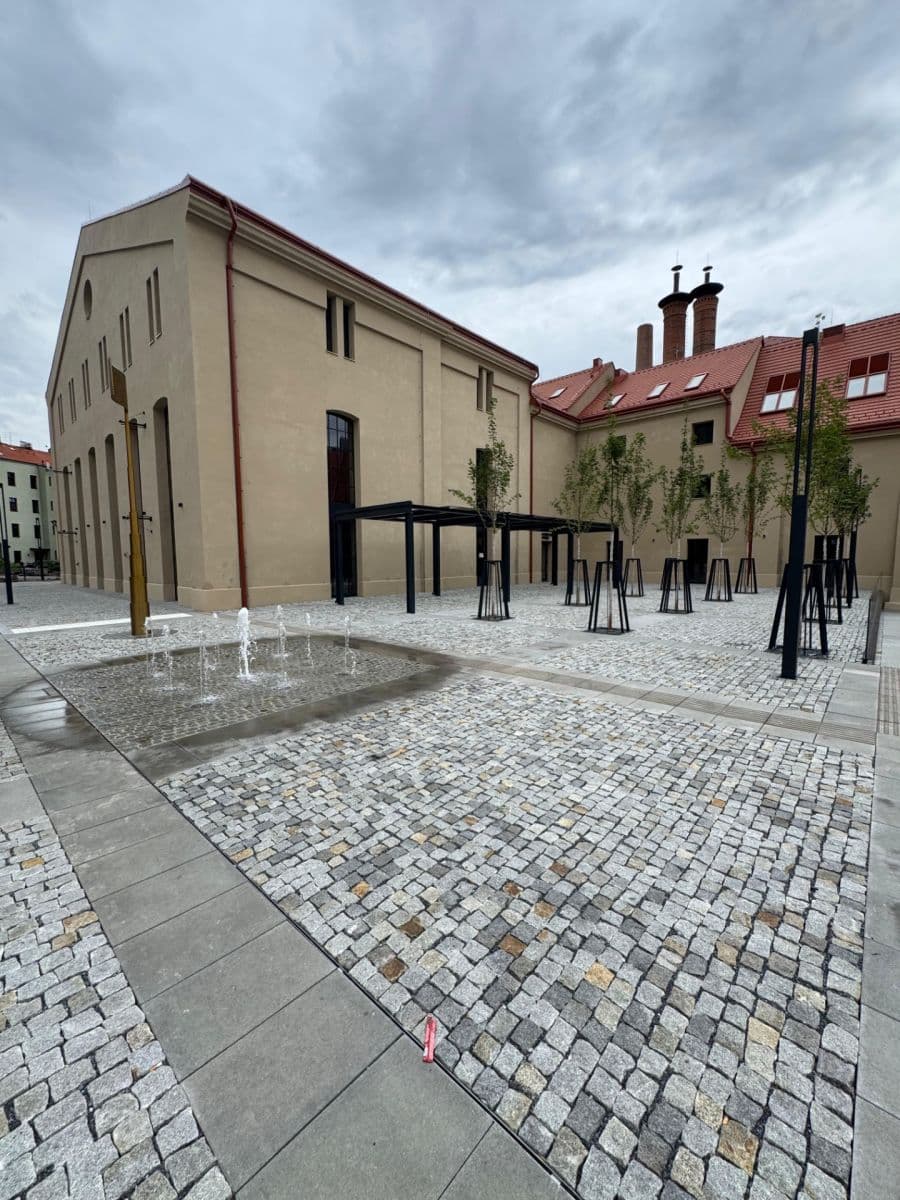 Pronájem bytu 3+kk 83 m², Mnatova, Praha, Praha Pronájem bytu 3+kk 83 m², Mnatova, Praha, Praha