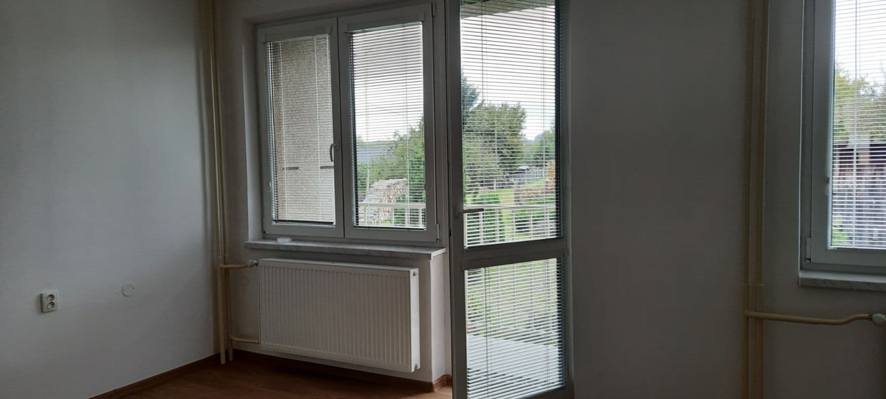 Pronájem bytu 4+1 126 m², Jihlávka, Kraj Vysočina Pronájem bytu 4+1 126 m², Jihlávka, Kraj Vysočina