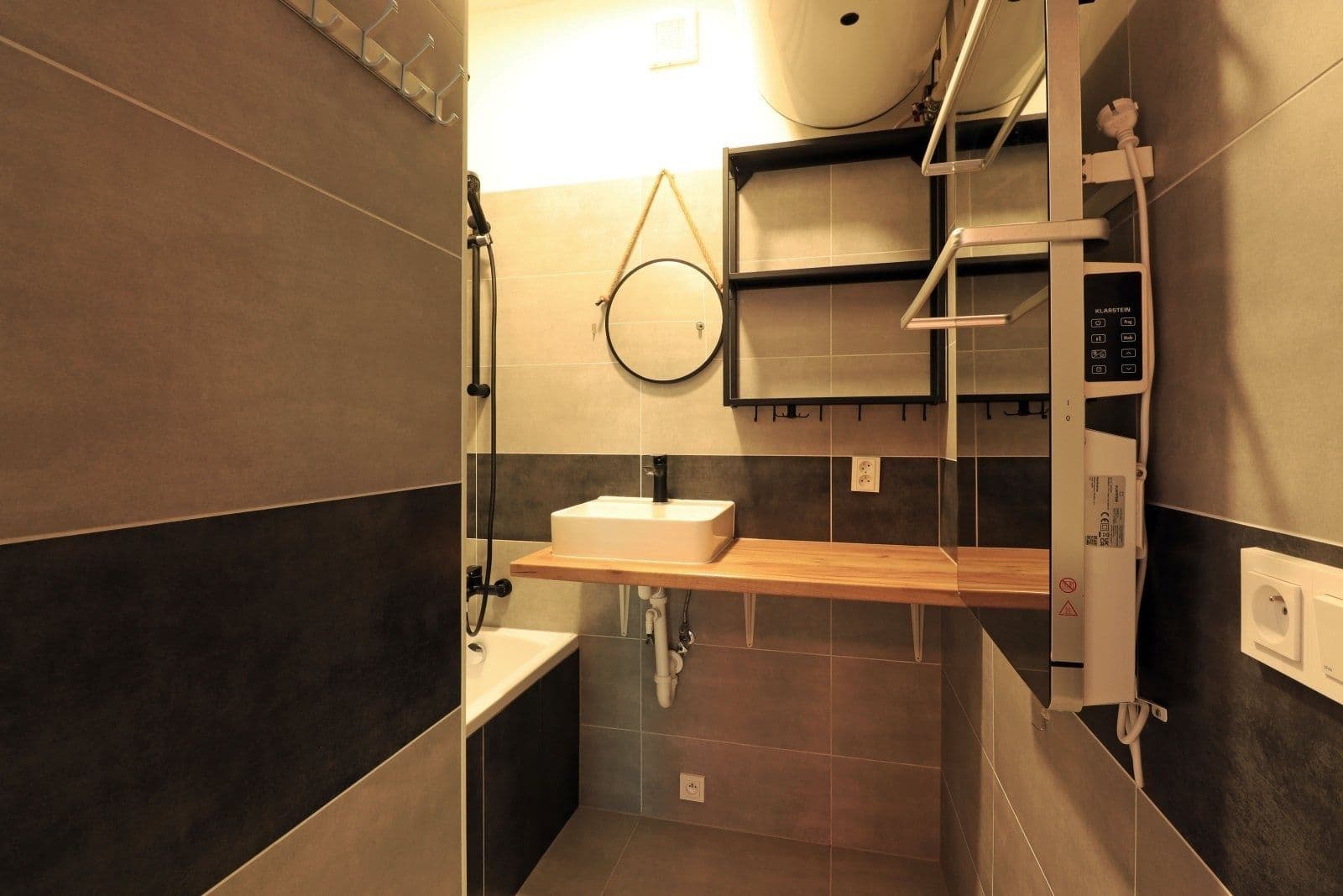 Pronájem bytu 2+kk 51 m², U skládky, Praha, Praha Pronájem bytu 2+kk 51 m², U skládky, Praha, Praha