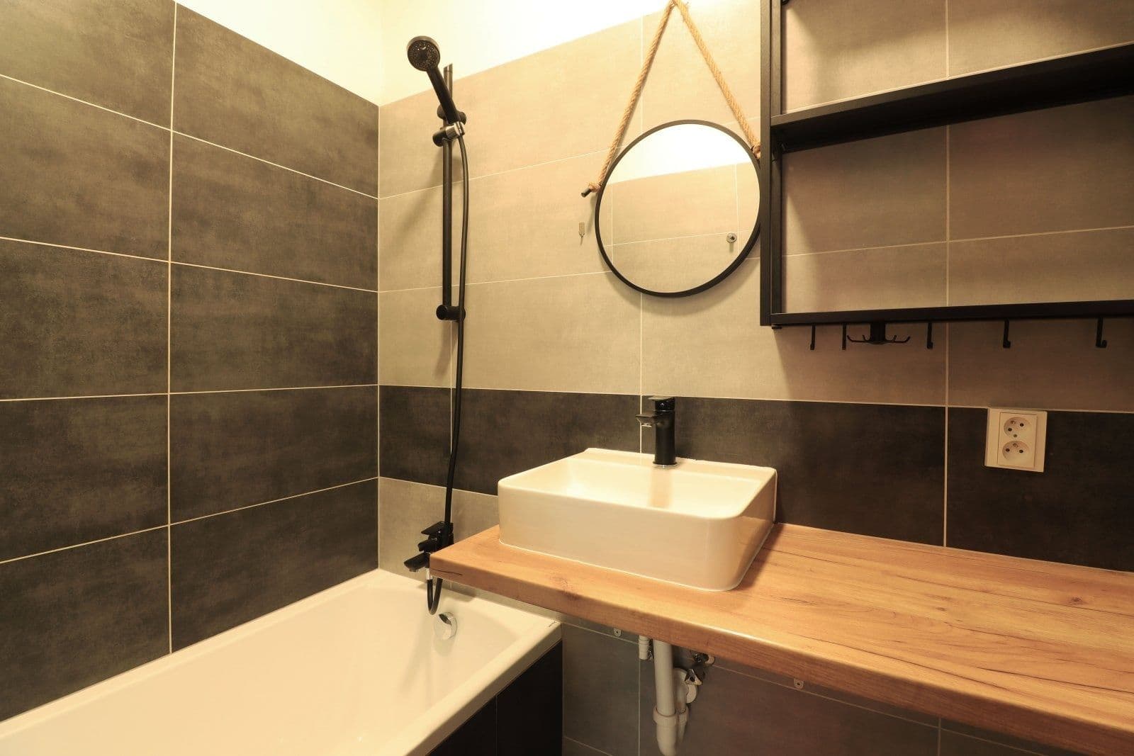 Pronájem bytu 2+kk 51 m², U skládky, Praha, Praha Pronájem bytu 2+kk 51 m², U skládky, Praha, Praha