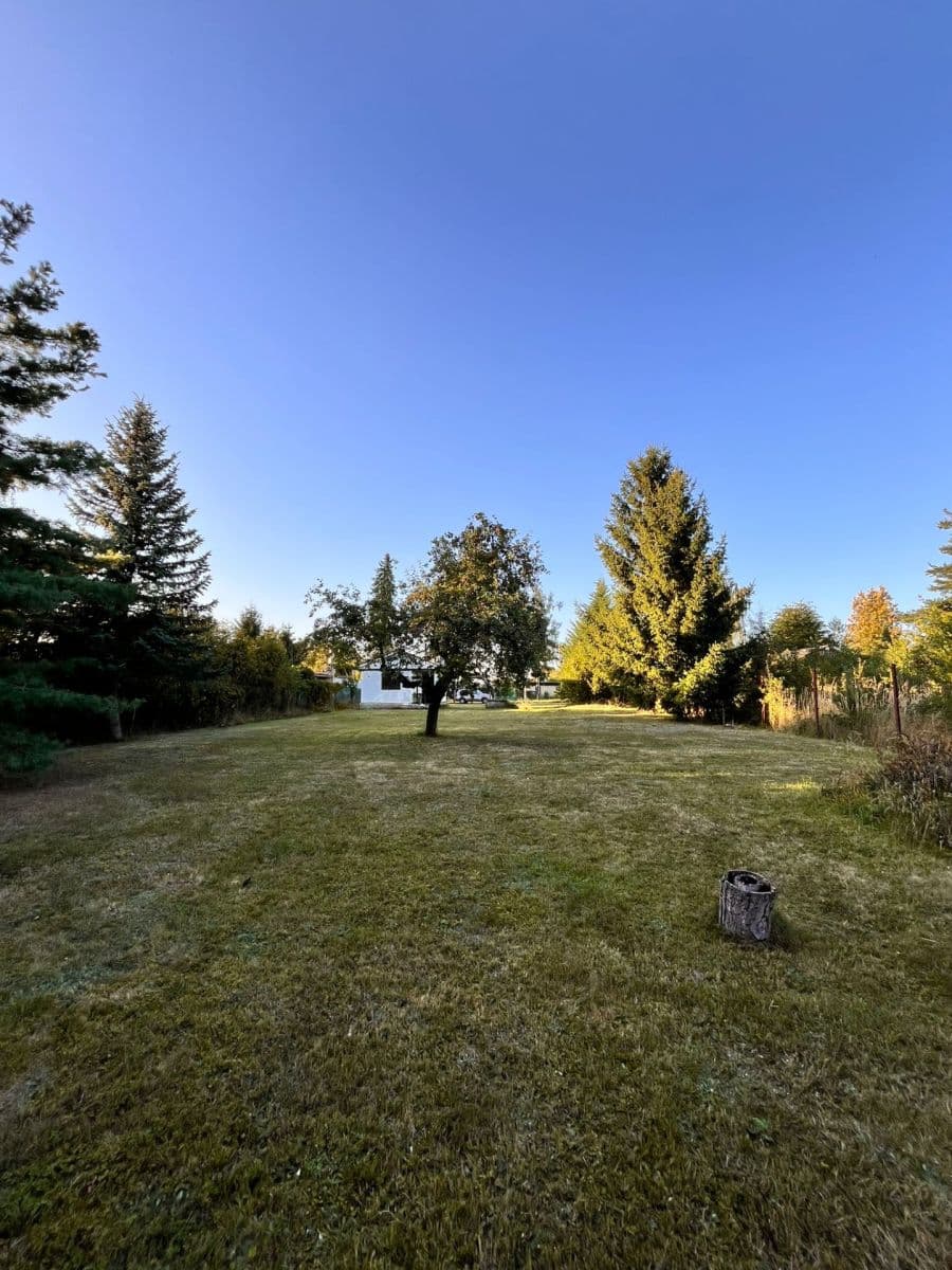 Prodej pozemku 1.278 m², Zahradní, Horoušany, Středočeský kraj Prodej pozemku 1.278 m², Zahradní, Horoušany, Středočeský kraj