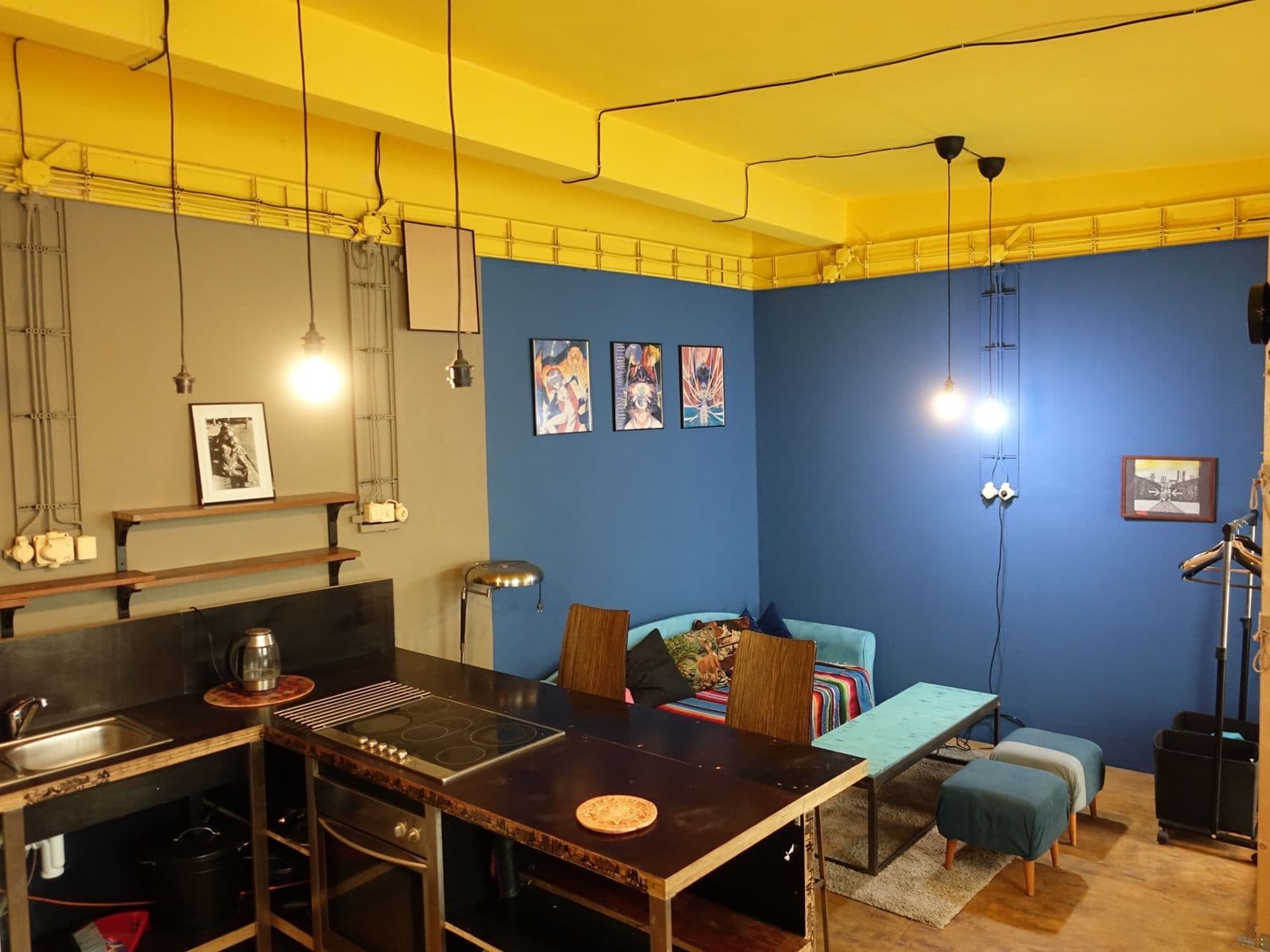 Pronájem bytu 2+kk 45 m², Elišky Peškové, Praha, Praha Pronájem bytu 2+kk 45 m², Elišky Peškové, Praha, Praha