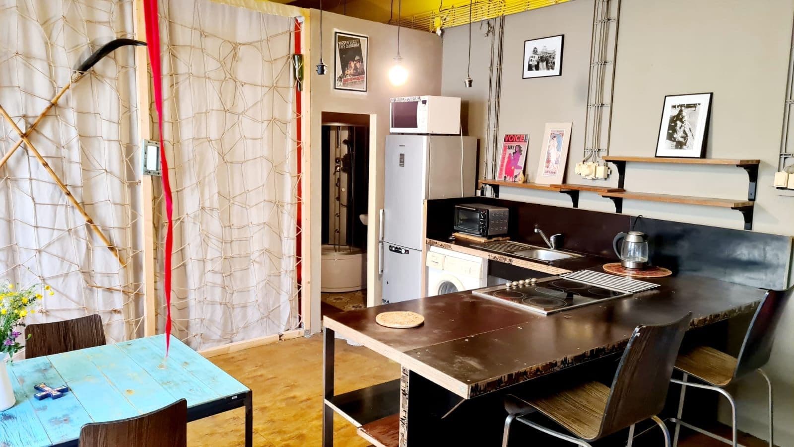 Pronájem bytu 2+kk 45 m², Elišky Peškové, Praha, Praha Pronájem bytu 2+kk 45 m², Elišky Peškové, Praha, Praha