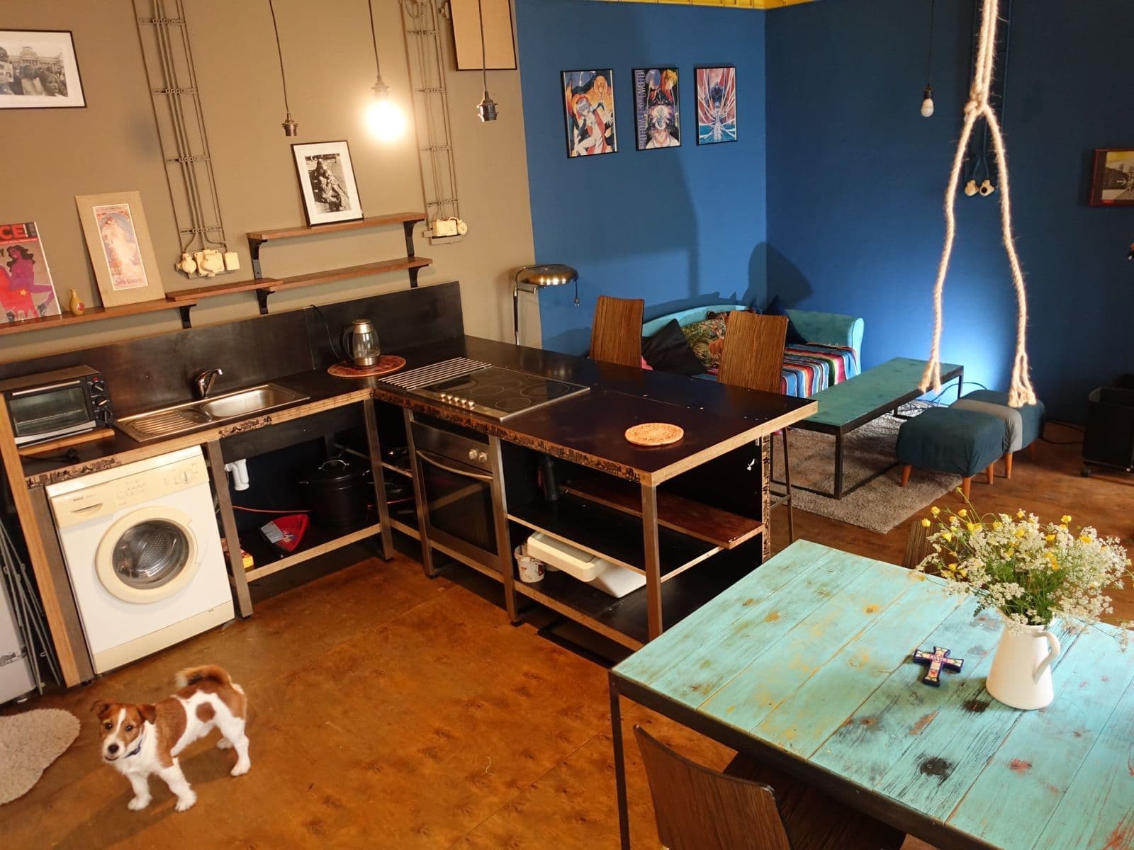 Pronájem bytu 2+kk 45 m², Elišky Peškové, Praha, Praha Pronájem bytu 2+kk 45 m², Elišky Peškové, Praha, Praha