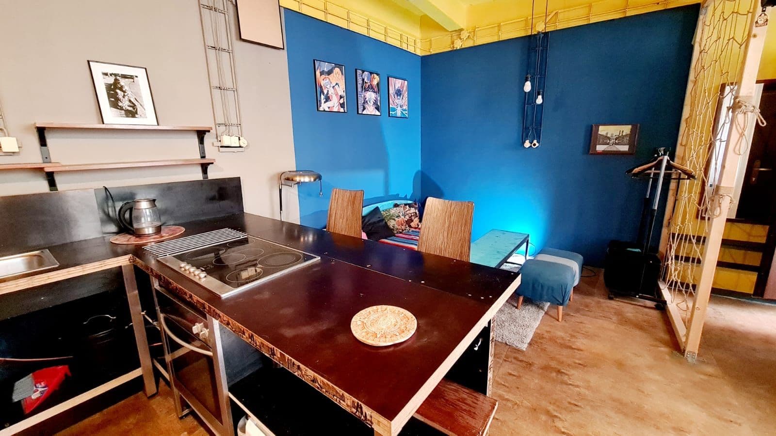 Pronájem bytu 2+kk 45 m², Elišky Peškové, Praha, Praha Pronájem bytu 2+kk 45 m², Elišky Peškové, Praha, Praha