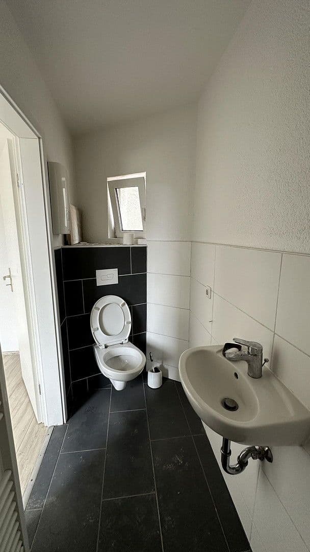 Pronájem bytu 1+1 31 m², Vorbeckstraße 14, Lübeck, Šlesvicko-Holštýnsko Pronájem bytu 1+1 31 m², Vorbeckstraße 14, Lübeck, Šlesvicko-Holštýnsko