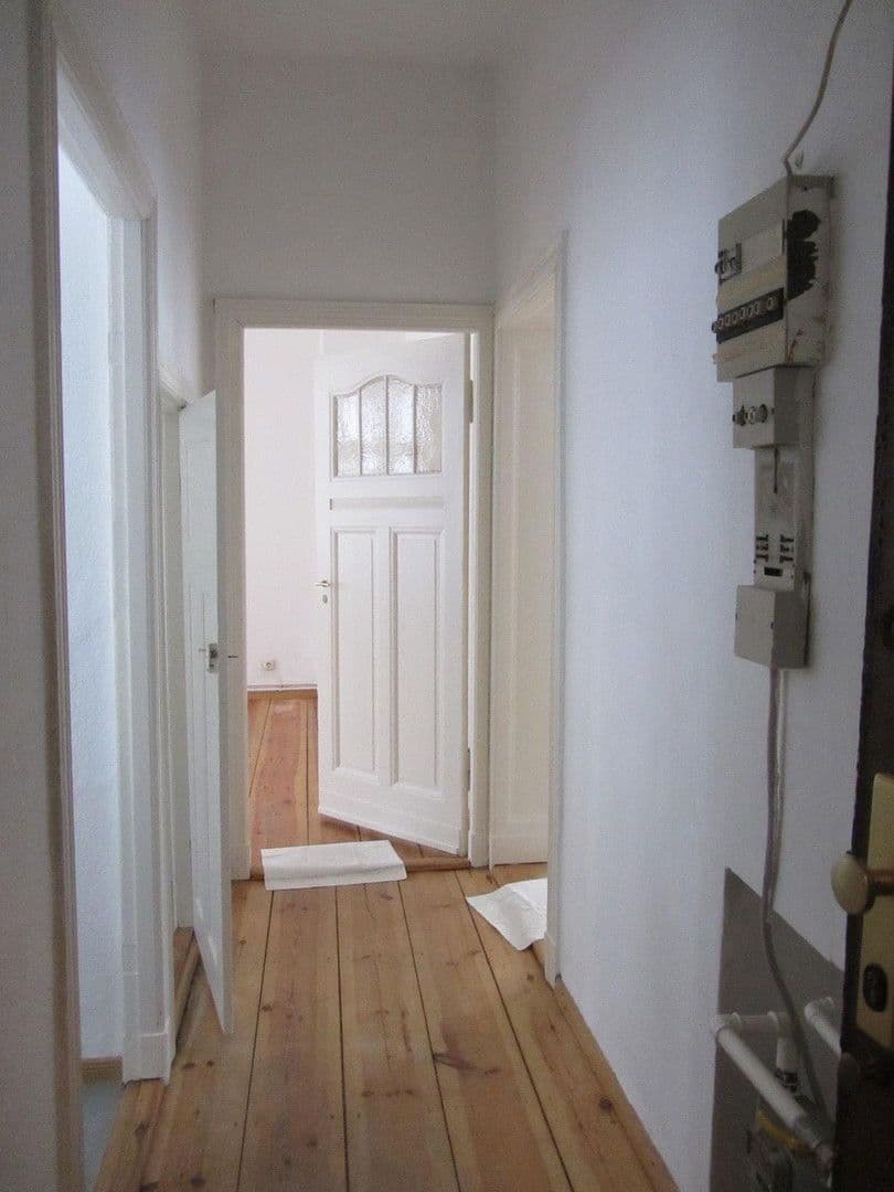 Pronájem bytu 2+1 65 m², Wollankstrasse 3, Pankow, Berlín Pronájem bytu 2+1 65 m², Wollankstrasse 3, Pankow, Berlín