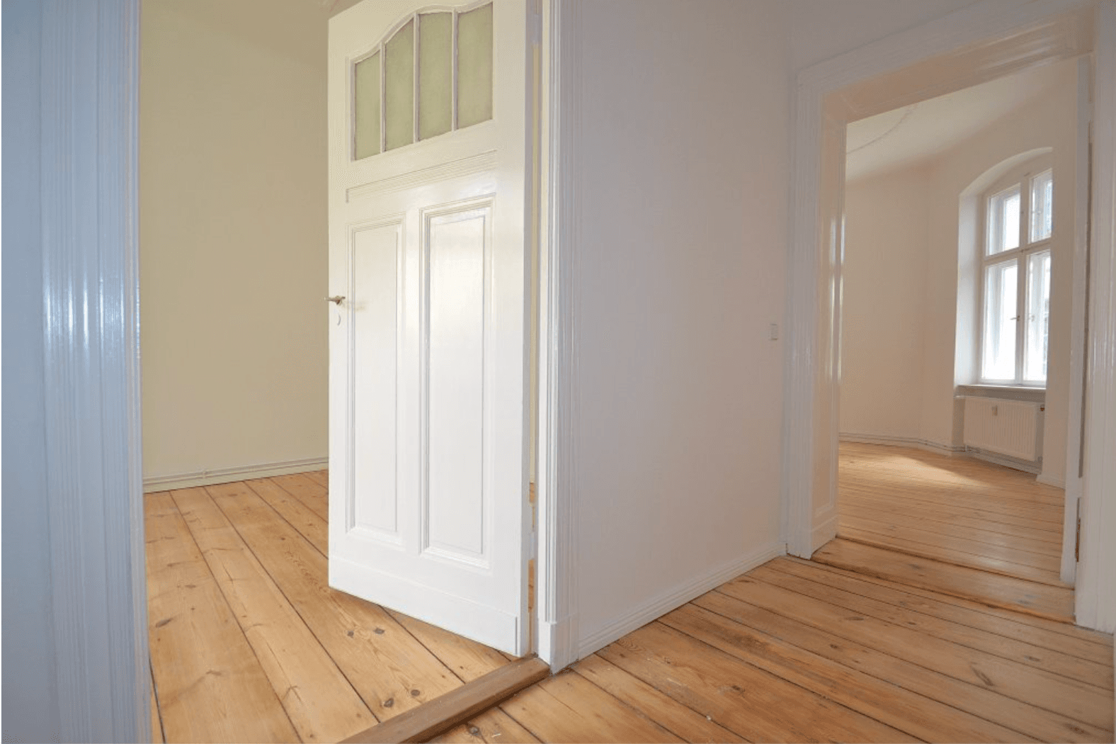 Pronájem bytu 2+1 65 m², Wollankstrasse 3, Pankow, Berlín Pronájem bytu 2+1 65 m², Wollankstrasse 3, Pankow, Berlín