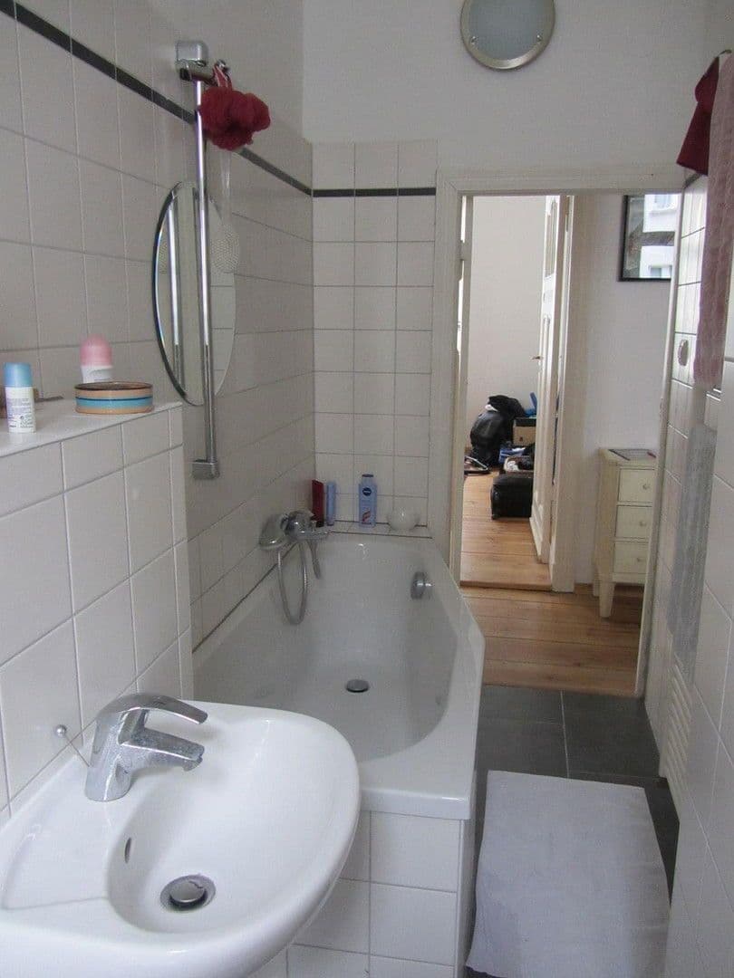 Pronájem bytu 2+1 65 m², Wollankstrasse 3, Pankow, Berlín Pronájem bytu 2+1 65 m², Wollankstrasse 3, Pankow, Berlín
