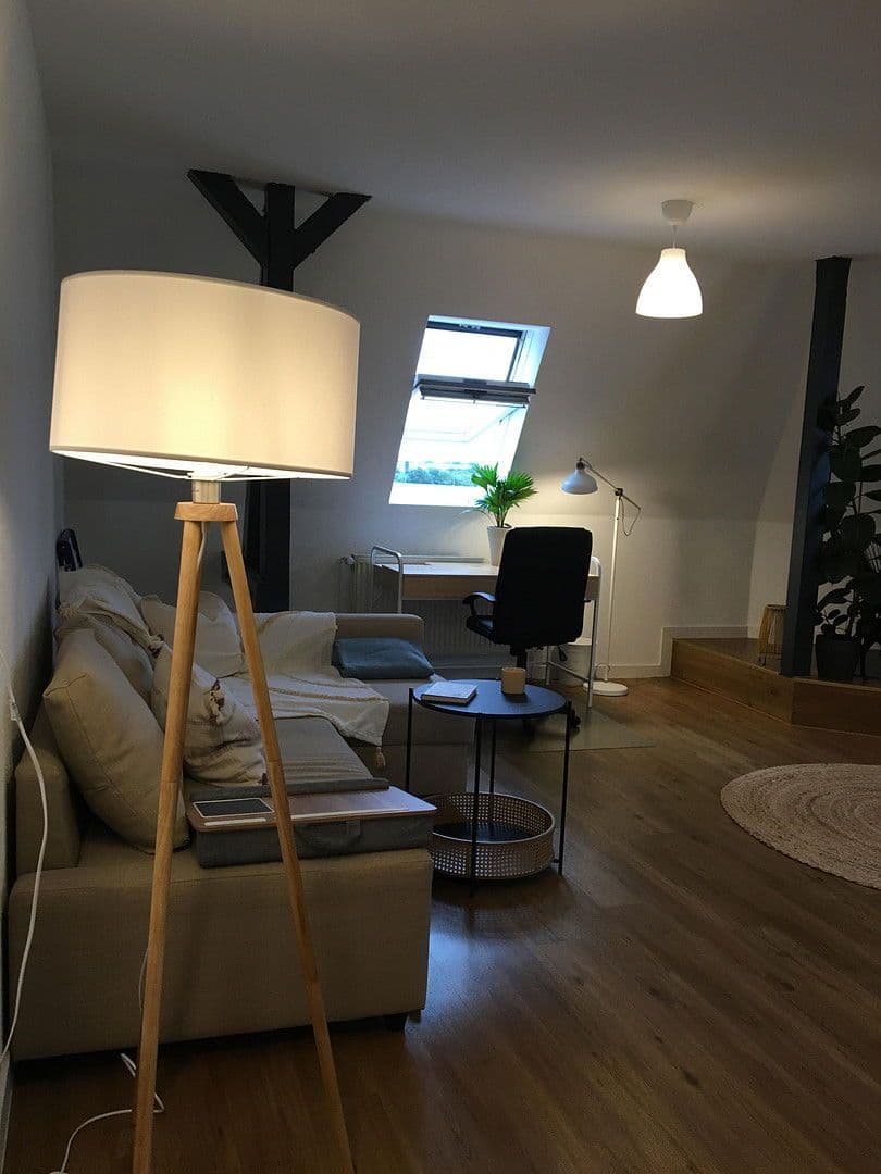 Pronájem bytu 2+1 65 m², Halberstädterstrasse 82, Magdeburg, Sasko-Anhaltsko Pronájem bytu 2+1 65 m², Halberstädterstrasse 82, Magdeburg, Sasko-Anhaltsko