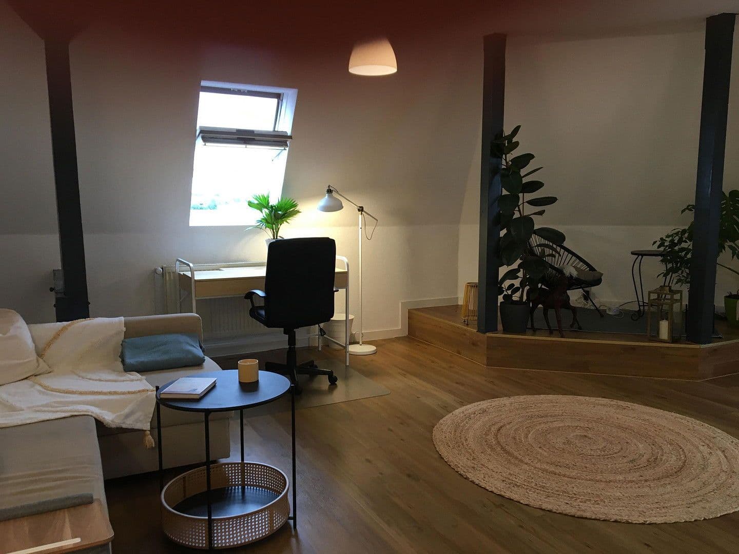 Pronájem bytu 2+1 65 m², Halberstädterstrasse 82, Magdeburg, Sasko-Anhaltsko Pronájem bytu 2+1 65 m², Halberstädterstrasse 82, Magdeburg, Sasko-Anhaltsko