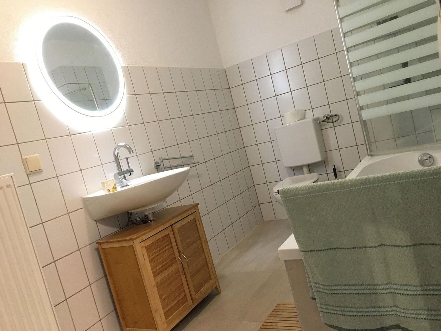 Pronájem bytu 2+1 65 m², Halberstädterstrasse 82, Magdeburg, Sasko-Anhaltsko Pronájem bytu 2+1 65 m², Halberstädterstrasse 82, Magdeburg, Sasko-Anhaltsko