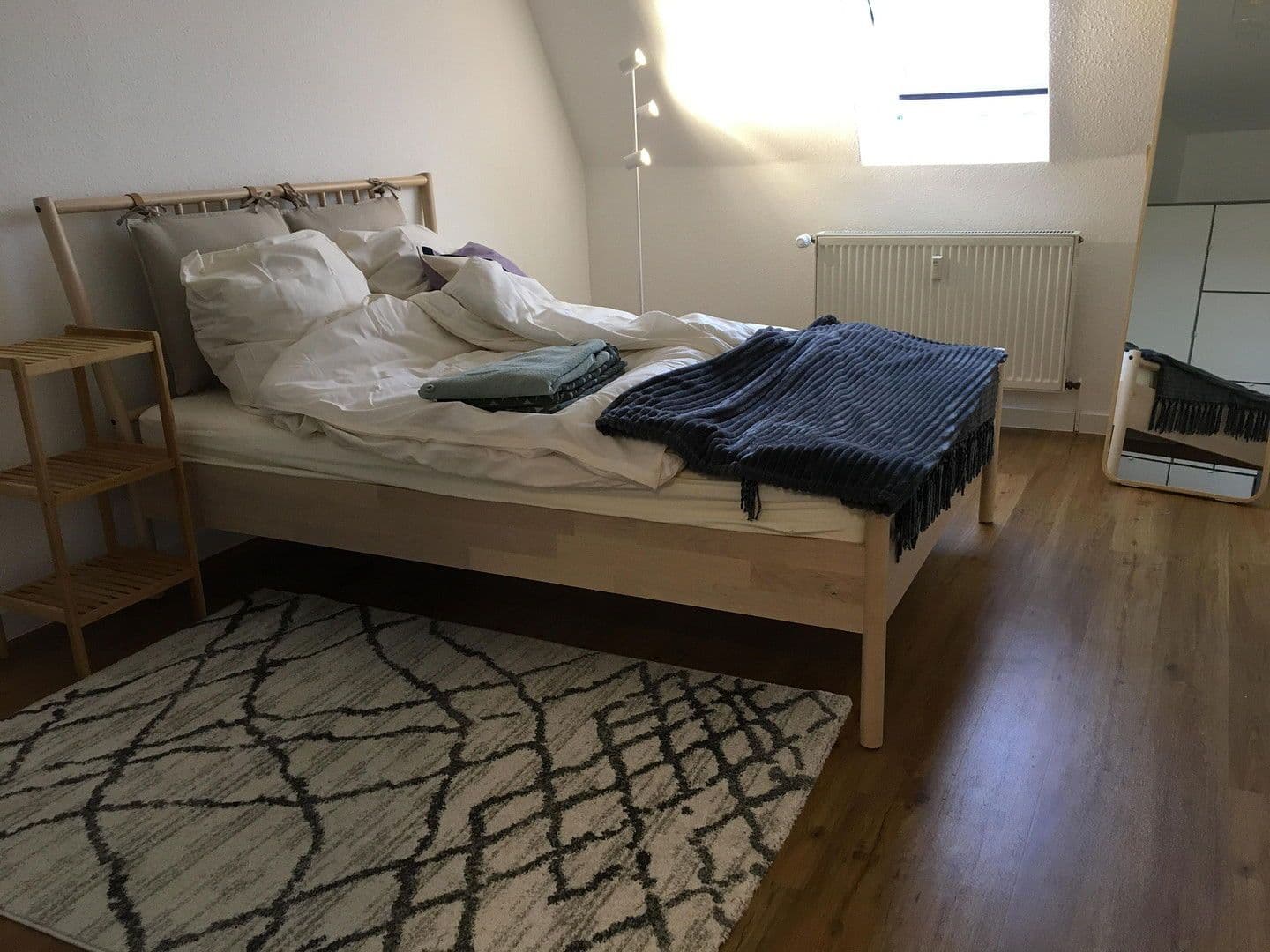 Pronájem bytu 2+1 65 m², Halberstädterstrasse 82, Magdeburg, Sasko-Anhaltsko Pronájem bytu 2+1 65 m², Halberstädterstrasse 82, Magdeburg, Sasko-Anhaltsko