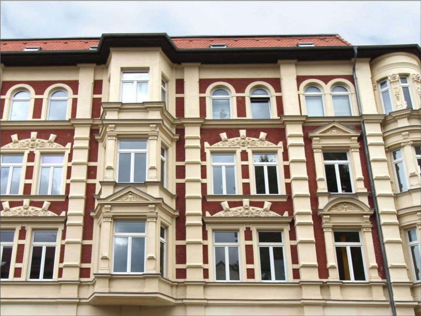 Pronájem bytu 2+1 65 m², Halberstädterstrasse 82, Magdeburg, Sasko-Anhaltsko Pronájem bytu 2+1 65 m², Halberstädterstrasse 82, Magdeburg, Sasko-Anhaltsko