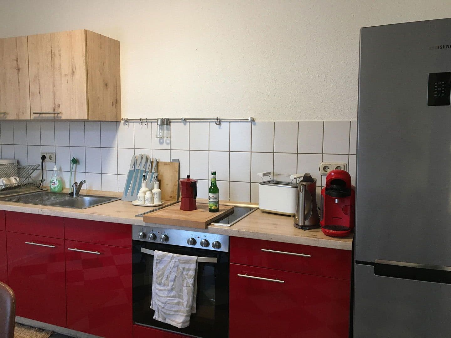 Pronájem bytu 2+1 65 m², Halberstädterstrasse 82, Magdeburg, Sasko-Anhaltsko Pronájem bytu 2+1 65 m², Halberstädterstrasse 82, Magdeburg, Sasko-Anhaltsko