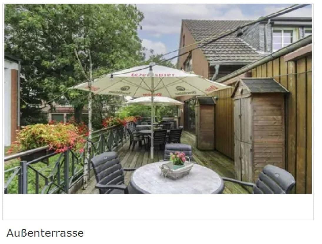 Pronájem nebytového prostoru 630 m², Herrenstr. 76, Sonsbeck, Severní Porýní-Vestfálsko Pronájem nebytového prostoru 630 m², Herrenstr. 76, Sonsbeck, Severní Porýní-Vestfálsko