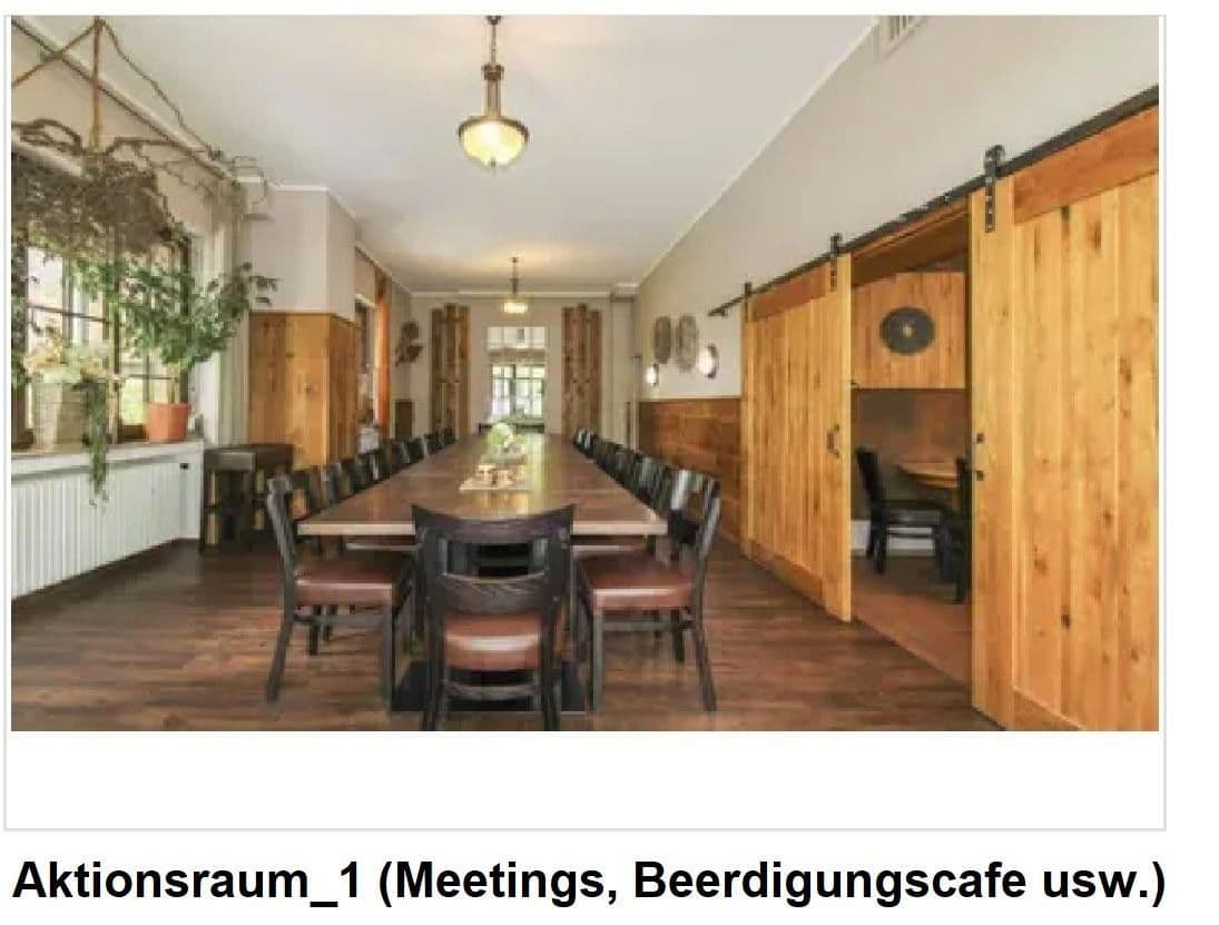 Pronájem nebytového prostoru 630 m², Herrenstr. 76, Sonsbeck, Severní Porýní-Vestfálsko Pronájem nebytového prostoru 630 m², Herrenstr. 76, Sonsbeck, Severní Porýní-Vestfálsko