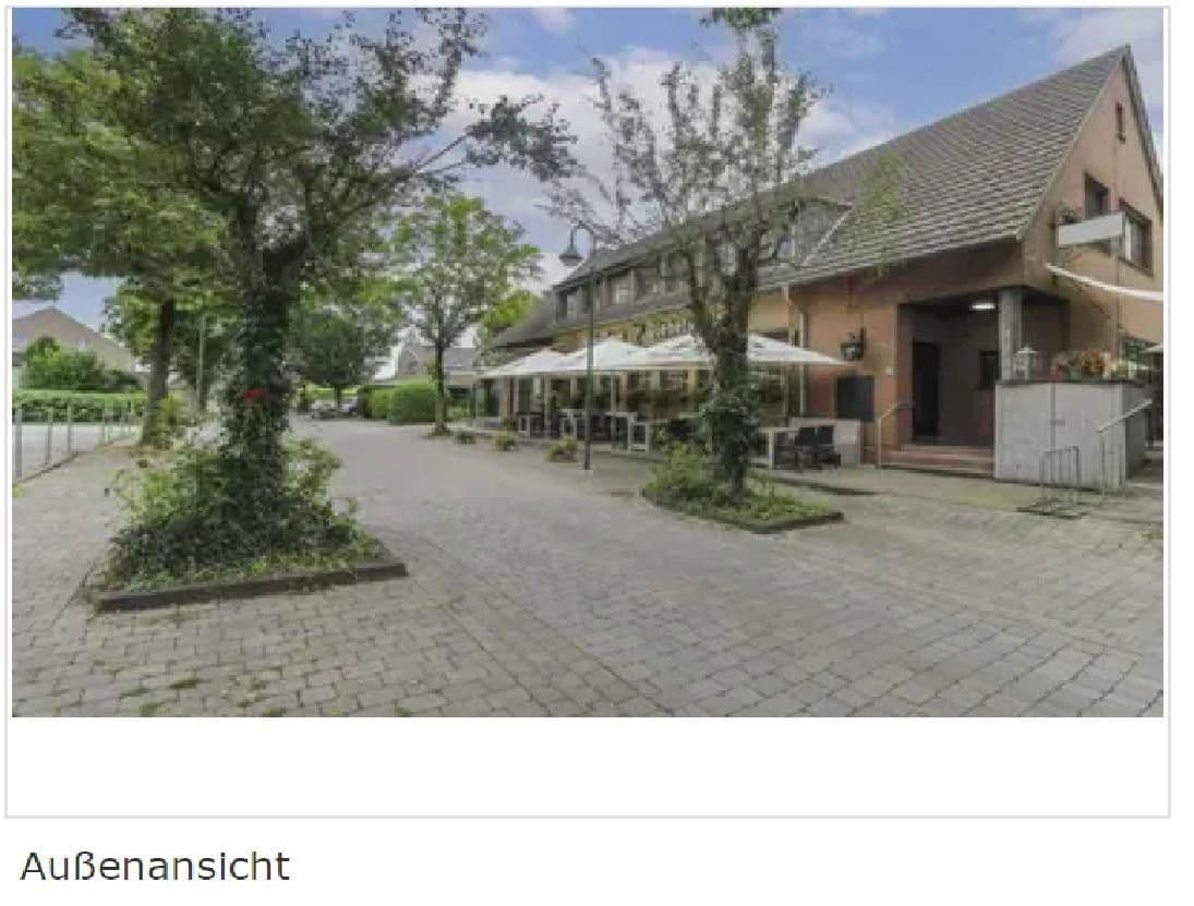 Pronájem nebytového prostoru 630 m², Herrenstr. 76, Sonsbeck, Severní Porýní-Vestfálsko Pronájem nebytového prostoru 630 m², Herrenstr. 76, Sonsbeck, Severní Porýní-Vestfálsko