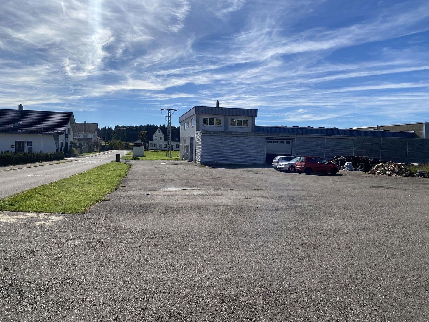 Prodej nebytového prostoru 12.673 m², Neufra, Bádensko-Württembersko Prodej nebytového prostoru 12.673 m², Neufra, Bádensko-Württembersko