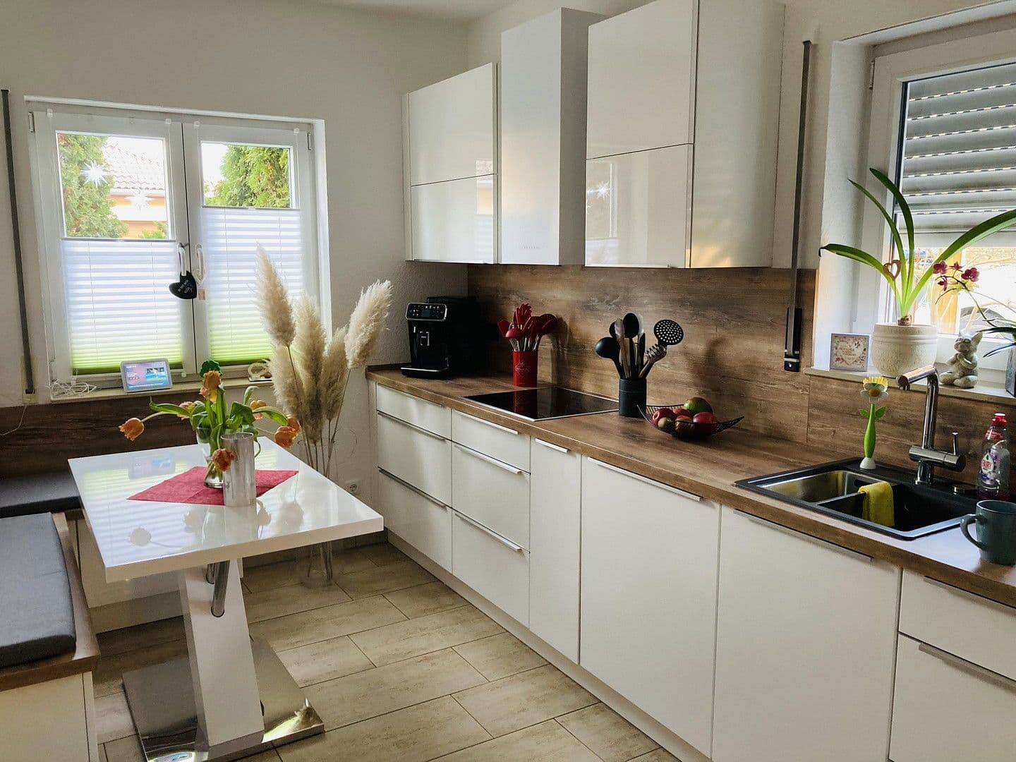 Prodej domu 115 m², pozemek 300 m², Weinböhla, Sasko Prodej domu 115 m², pozemek 300 m², Weinböhla, Sasko