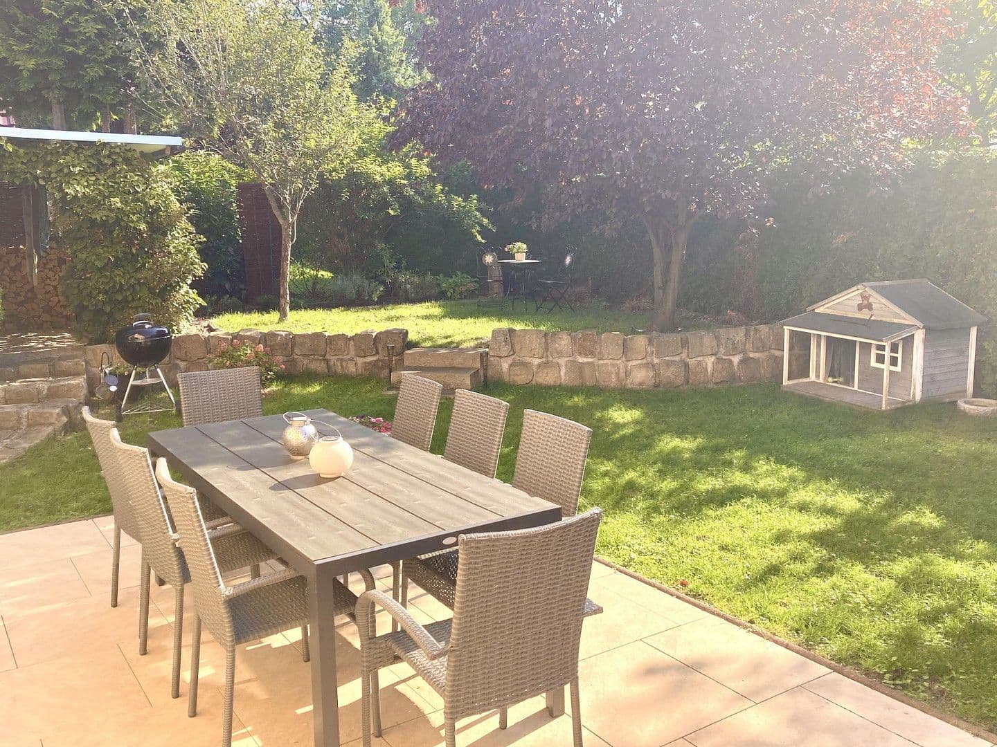 Prodej domu 115 m², pozemek 300 m², Weinböhla, Sasko Prodej domu 115 m², pozemek 300 m², Weinböhla, Sasko