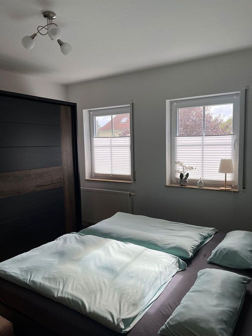 Prodej domu 115 m², pozemek 300 m², Weinböhla, Sasko Prodej domu 115 m², pozemek 300 m², Weinböhla, Sasko