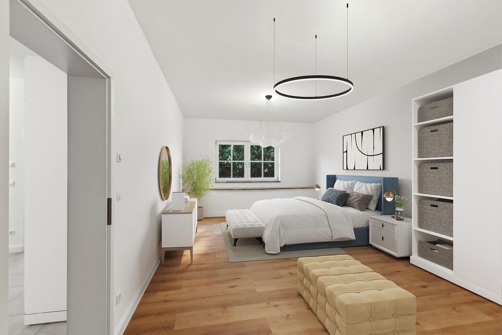 Pronájem bytu 2+1 105 m², Heutauer Straße 23, Siegsdorf, Bavorsko Pronájem bytu 2+1 105 m², Heutauer Straße 23, Siegsdorf, Bavorsko