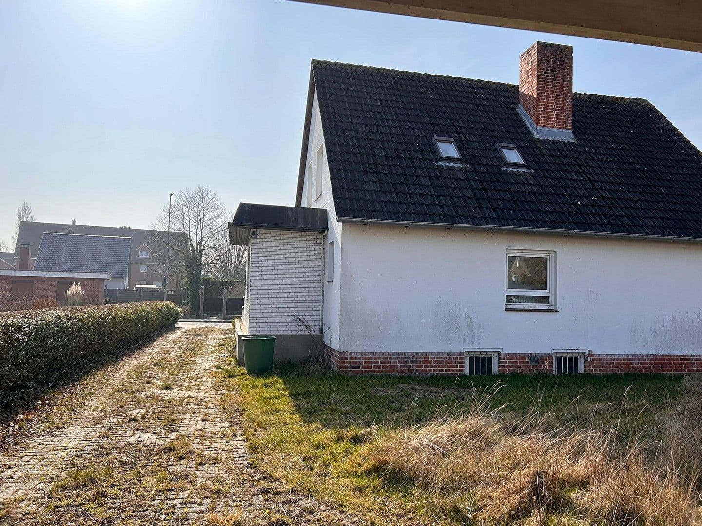 Prodej domu 100 m², pozemek 824 m², Waldstr 2, Dahme, Šlesvicko-Holštýnsko Prodej domu 100 m², pozemek 824 m², Waldstr 2, Dahme, Šlesvicko-Holštýnsko