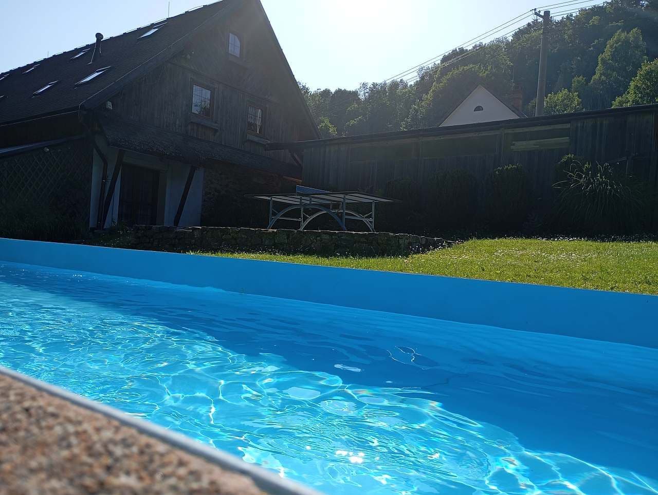 Pronájem chaty, chalupy, Ruda nad Moravou, Olomoucký kraj Pronájem chaty, chalupy, Ruda nad Moravou, Olomoucký kraj