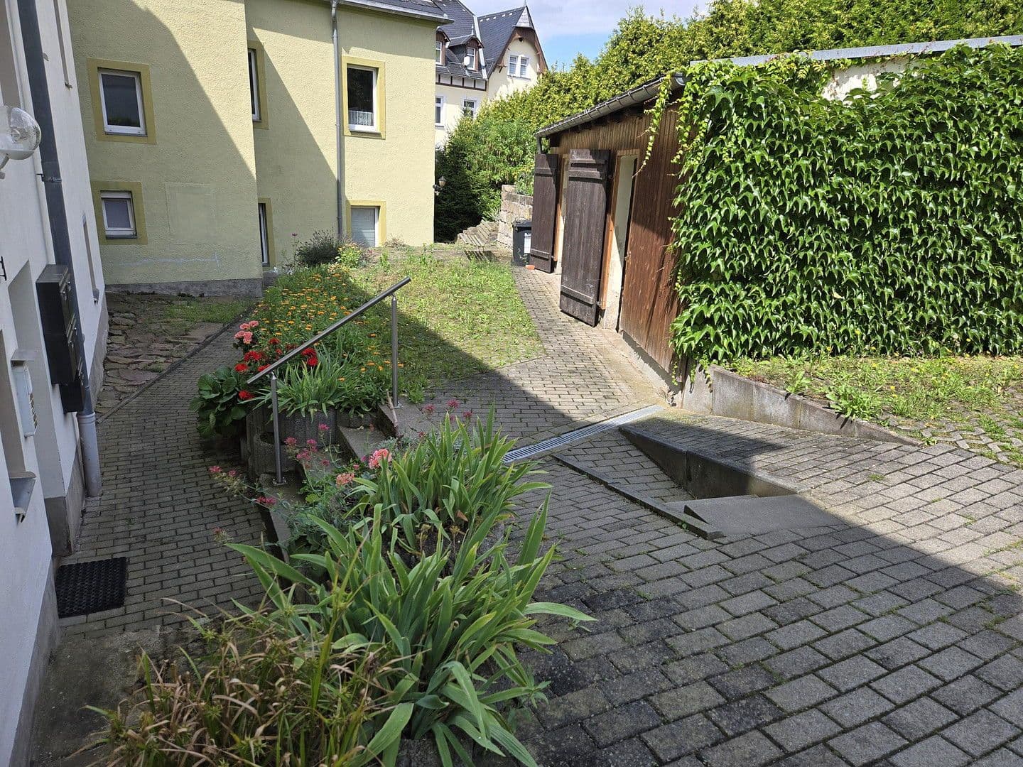 Pronájem bytu 2+1 52 m², Rabenau, Sasko Pronájem bytu 2+1 52 m², Rabenau, Sasko