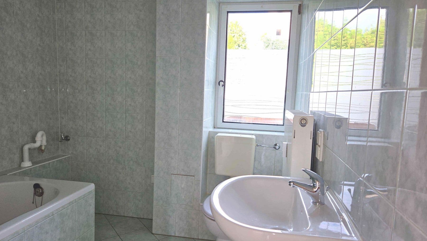 Pronájem bytu 2+1 52 m², Rabenau, Sasko Pronájem bytu 2+1 52 m², Rabenau, Sasko