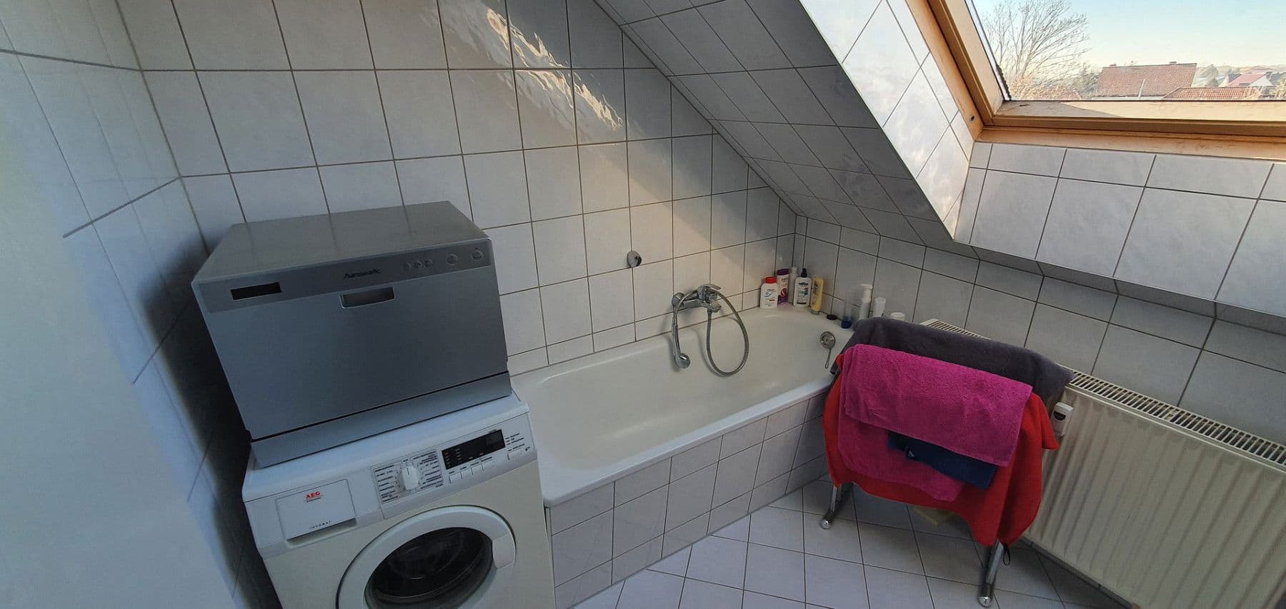Pronájem bytu 1+1 30 m², Königendorfer Straße 8, Dessau-Kochstedt, Sasko-Anhaltsko Pronájem bytu 1+1 30 m², Königendorfer Straße 8, Dessau-Kochstedt, Sasko-Anhaltsko