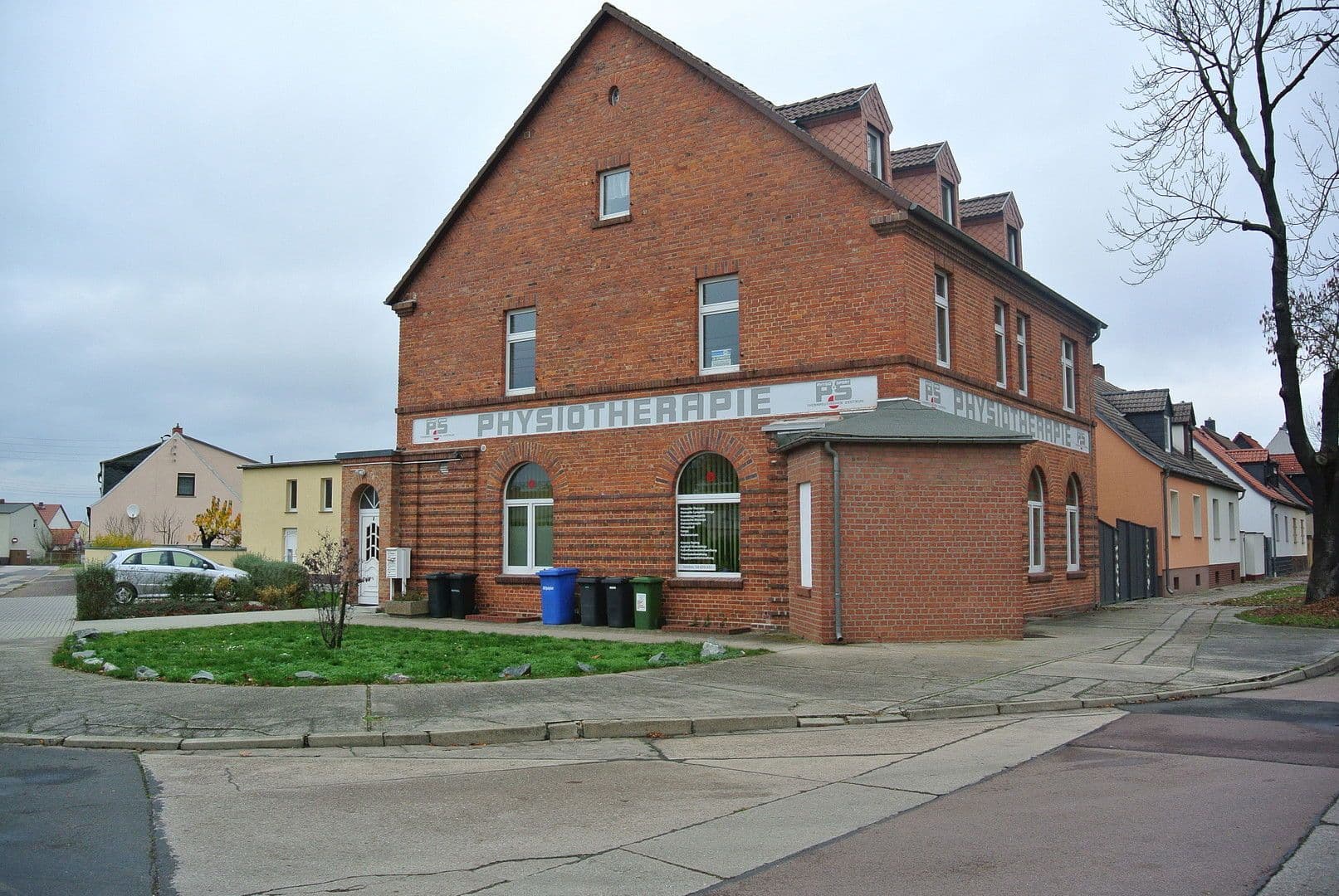 Pronájem bytu 1+1 30 m², Königendorfer Straße 8, Dessau-Kochstedt, Sasko-Anhaltsko Pronájem bytu 1+1 30 m², Königendorfer Straße 8, Dessau-Kochstedt, Sasko-Anhaltsko
