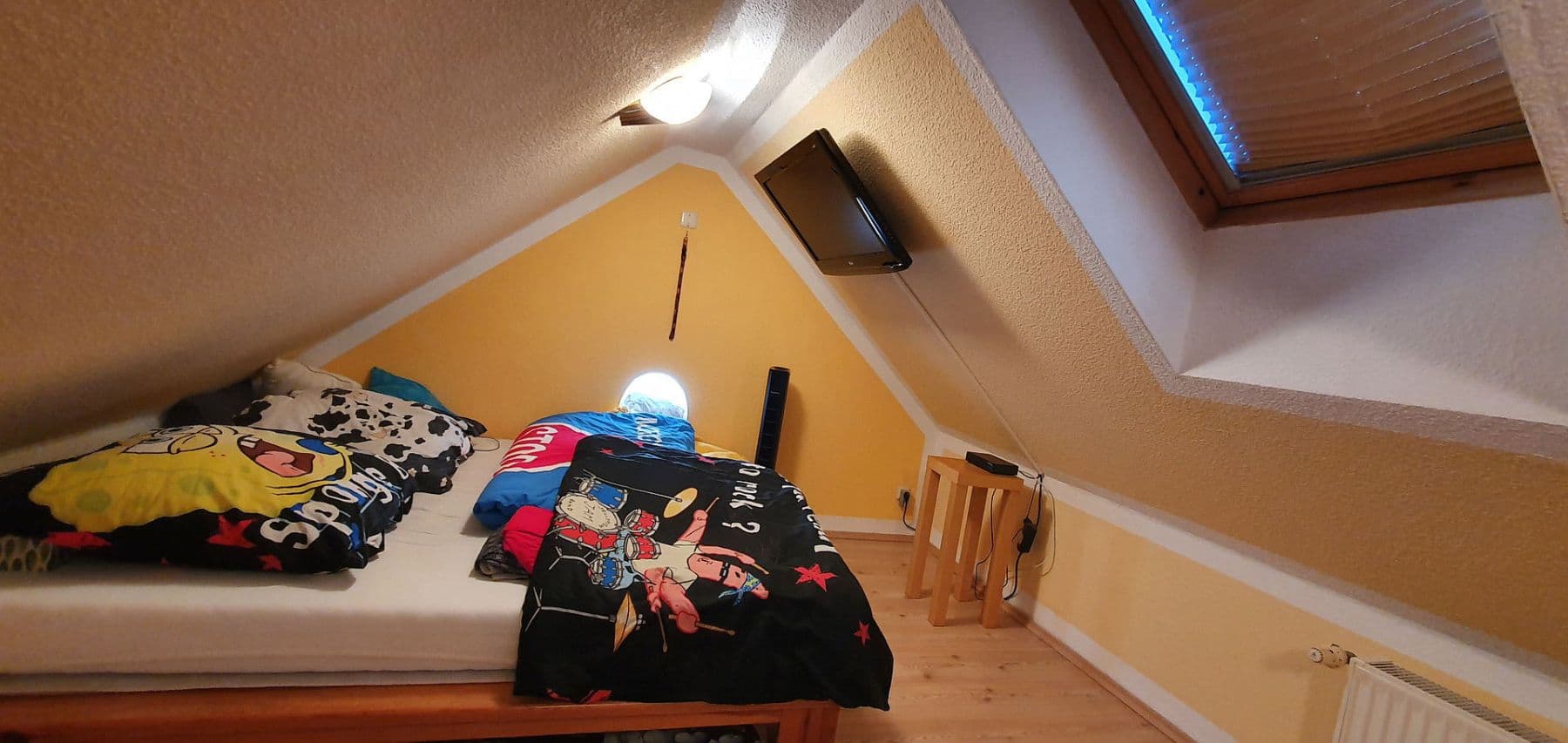 Pronájem bytu 1+1 30 m², Königendorfer Straße 8, Dessau-Kochstedt, Sasko-Anhaltsko Pronájem bytu 1+1 30 m², Königendorfer Straße 8, Dessau-Kochstedt, Sasko-Anhaltsko