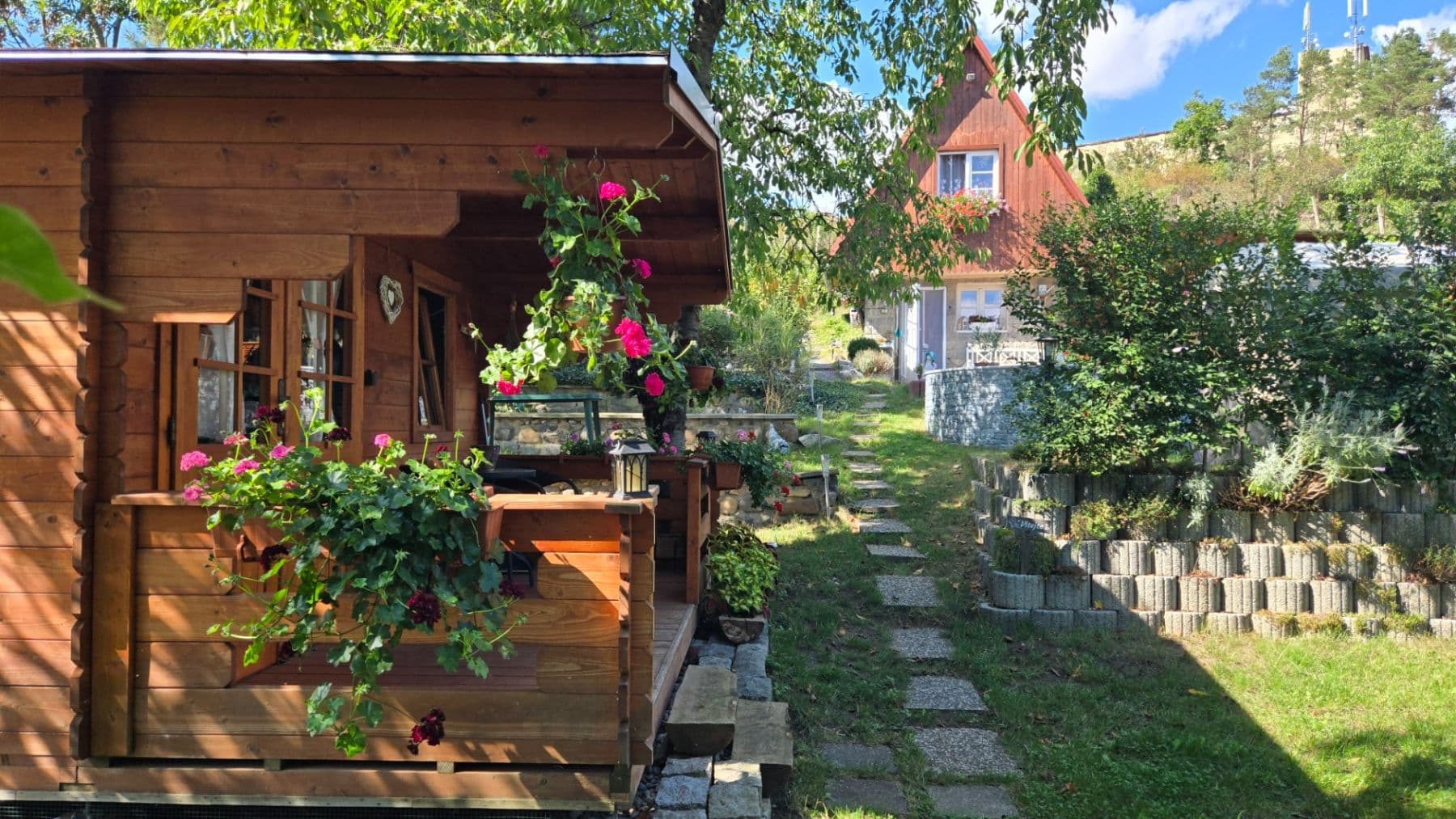 Prodej chaty, chalupy 44 m², pozemek 625 m², Mostecká, Žatec, Ústecký kraj Prodej chaty, chalupy 44 m², pozemek 625 m², Mostecká, Žatec, Ústecký kraj