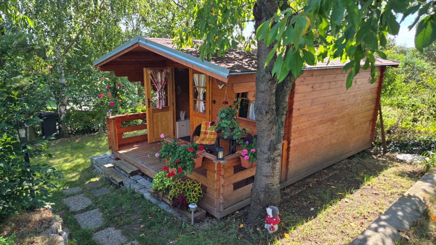 Prodej chaty, chalupy 44 m², pozemek 625 m², Mostecká, Žatec, Ústecký kraj Prodej chaty, chalupy 44 m², pozemek 625 m², Mostecká, Žatec, Ústecký kraj