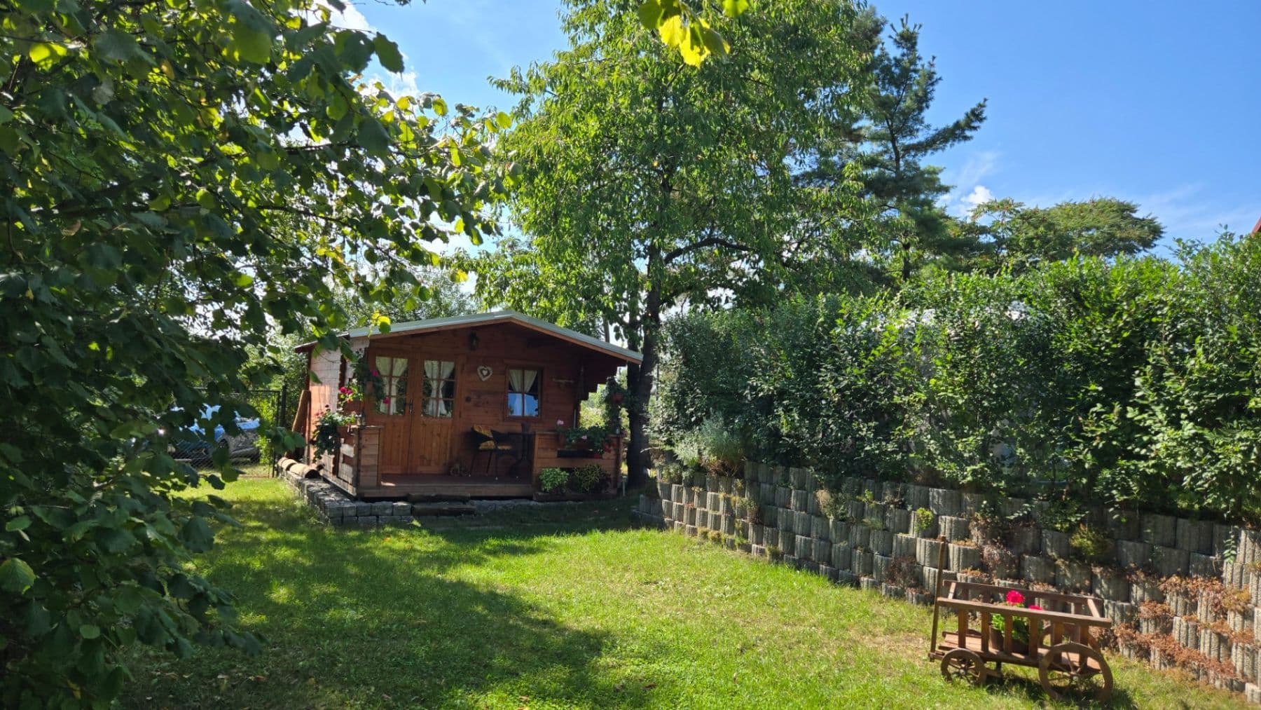 Prodej chaty, chalupy 44 m², pozemek 625 m², Mostecká, Žatec, Ústecký kraj Prodej chaty, chalupy 44 m², pozemek 625 m², Mostecká, Žatec, Ústecký kraj