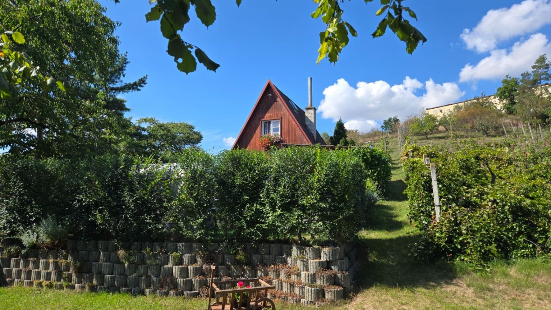 Prodej chaty, chalupy 44 m², pozemek 625 m², Mostecká, Žatec, Ústecký kraj Prodej chaty, chalupy 44 m², pozemek 625 m², Mostecká, Žatec, Ústecký kraj