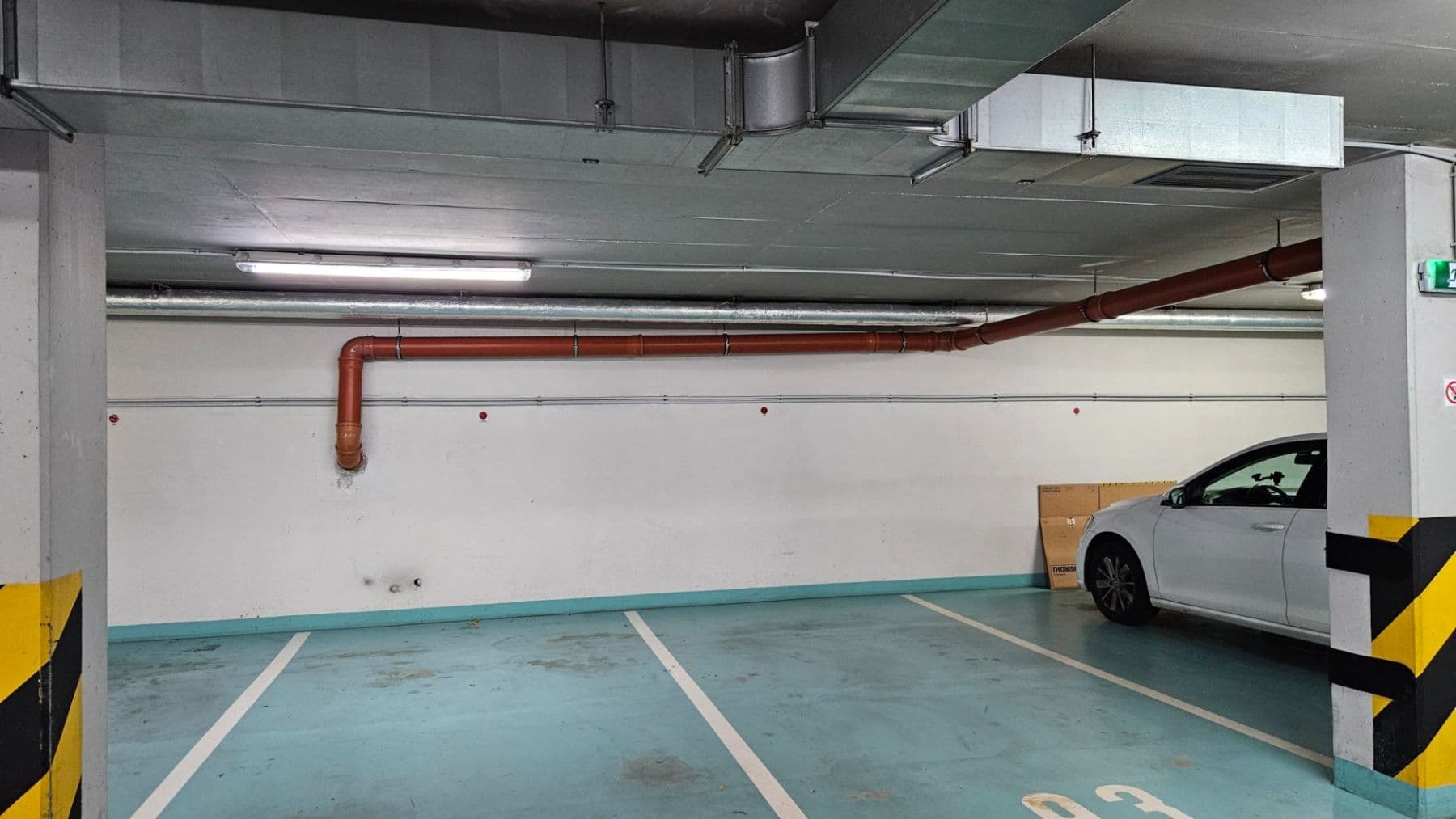 Pronájem garáže 13 m², Štěpařská, Praha, Praha Pronájem garáže 13 m², Štěpařská, Praha, Praha