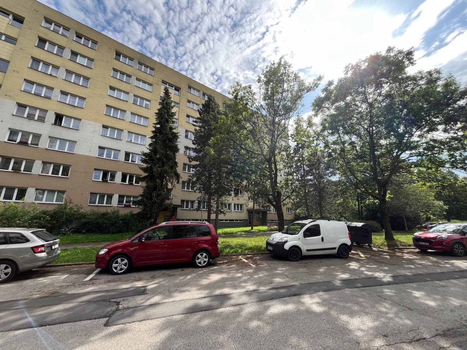 Pronájem bytu 2+1 50 m², Anenská, Frýdek-Místek, Moravskoslezský kraj Pronájem bytu 2+1 50 m², Anenská, Frýdek-Místek, Moravskoslezský kraj