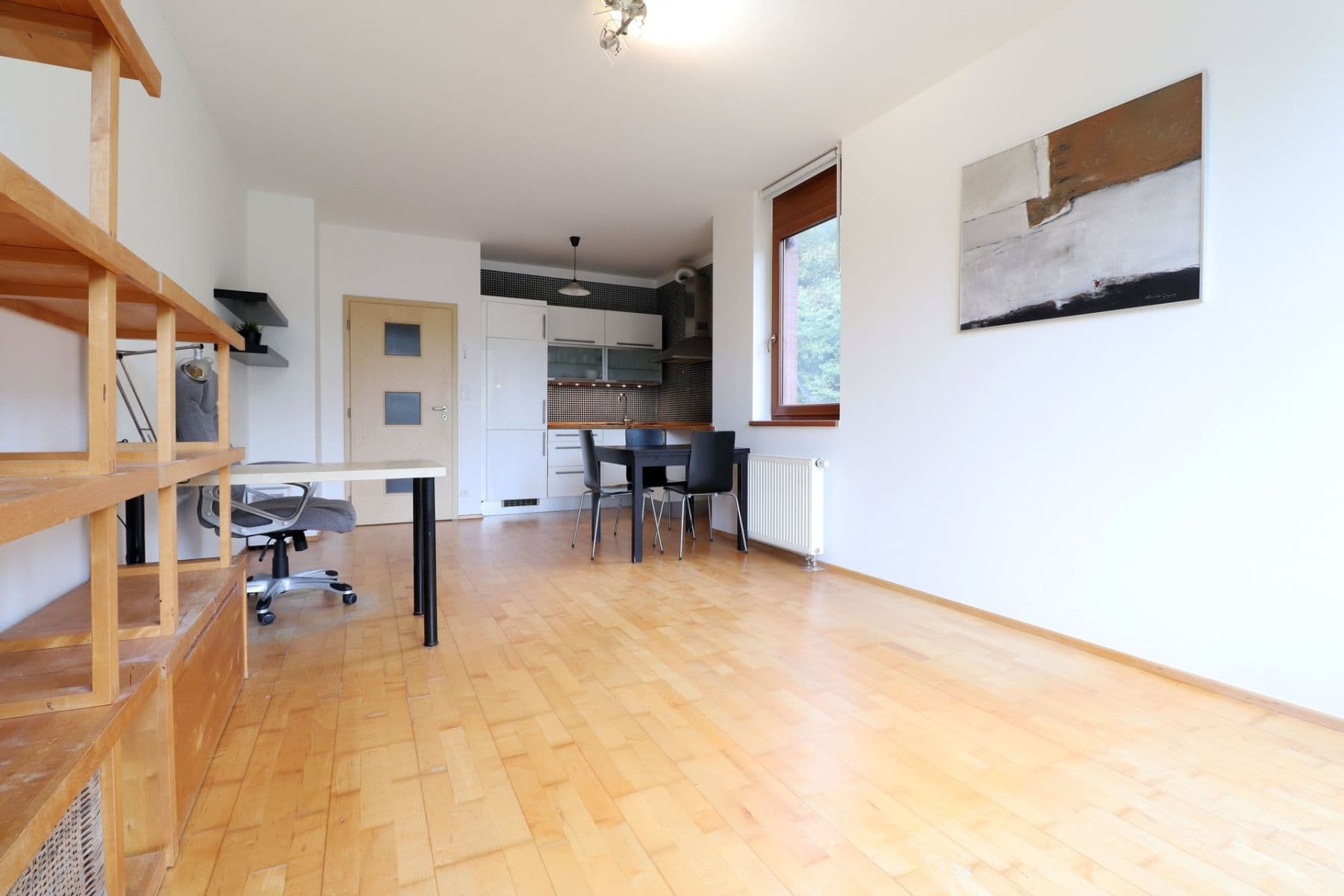 Pronájem bytu 2+kk 52 m², Na Císařce, Praha, Praha Pronájem bytu 2+kk 52 m², Na Císařce, Praha, Praha