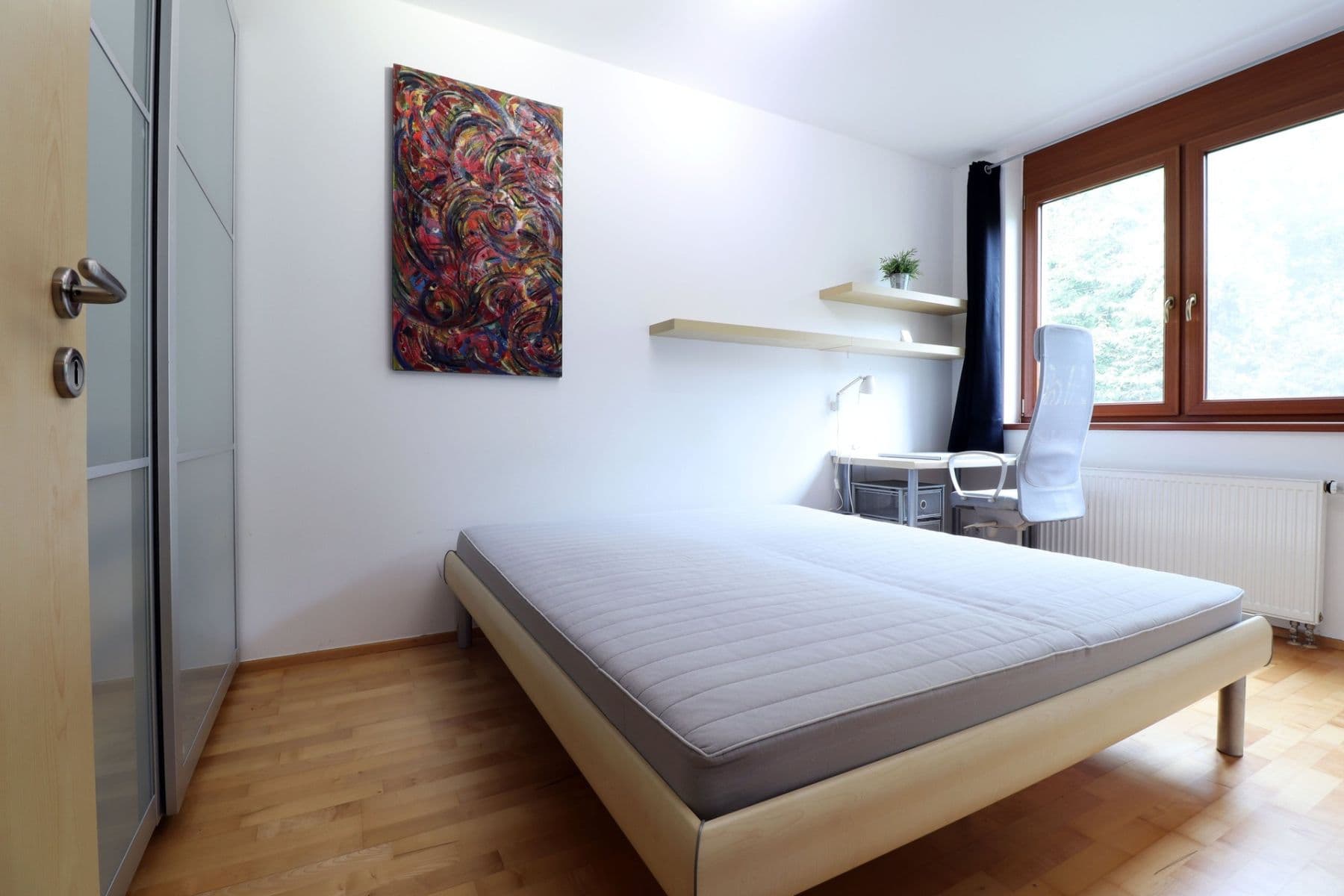 Pronájem bytu 2+kk 52 m², Na Císařce, Praha, Praha Pronájem bytu 2+kk 52 m², Na Císařce, Praha, Praha