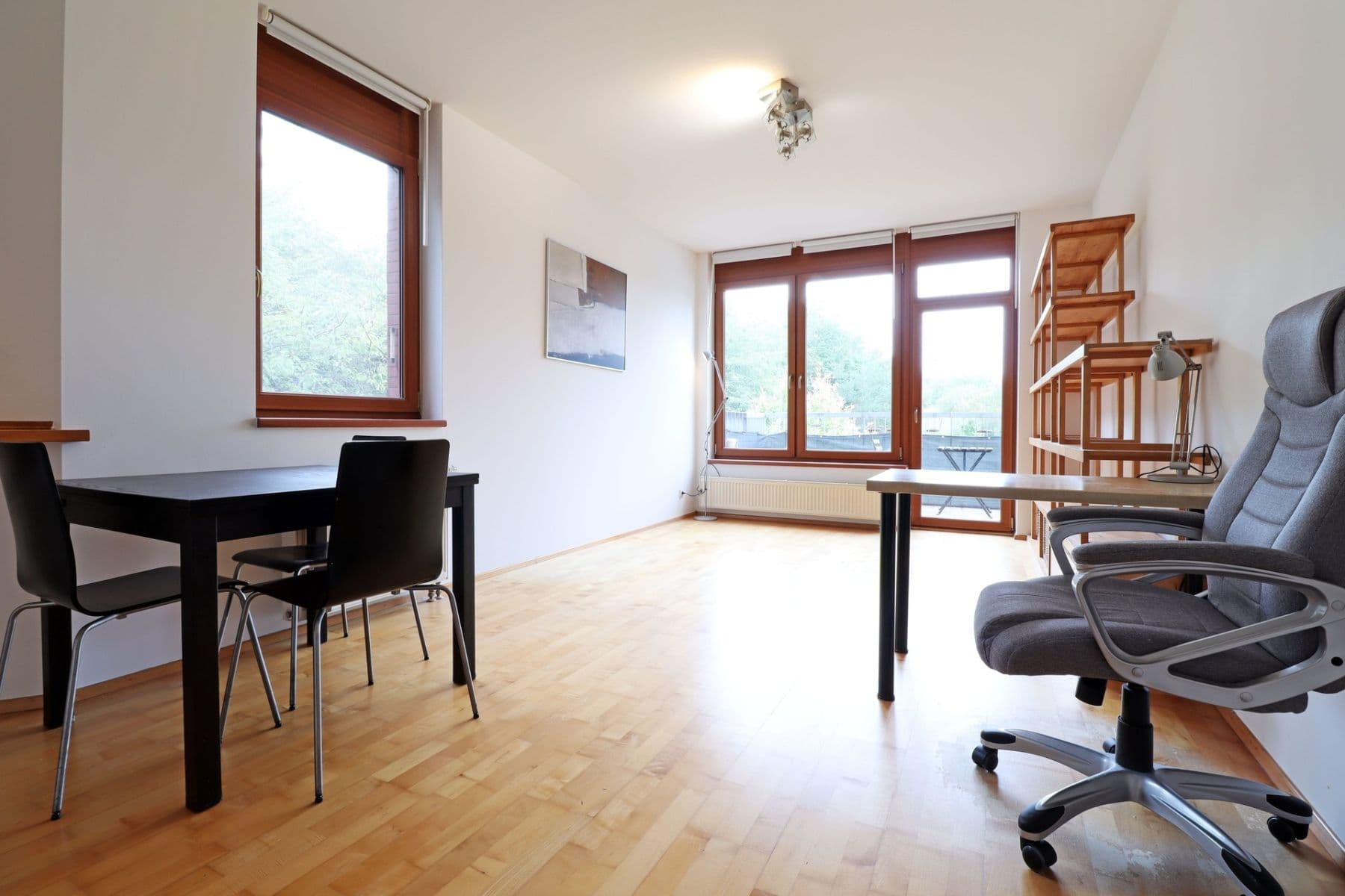 Pronájem bytu 2+kk 52 m², Na Císařce, Praha, Praha Pronájem bytu 2+kk 52 m², Na Císařce, Praha, Praha
