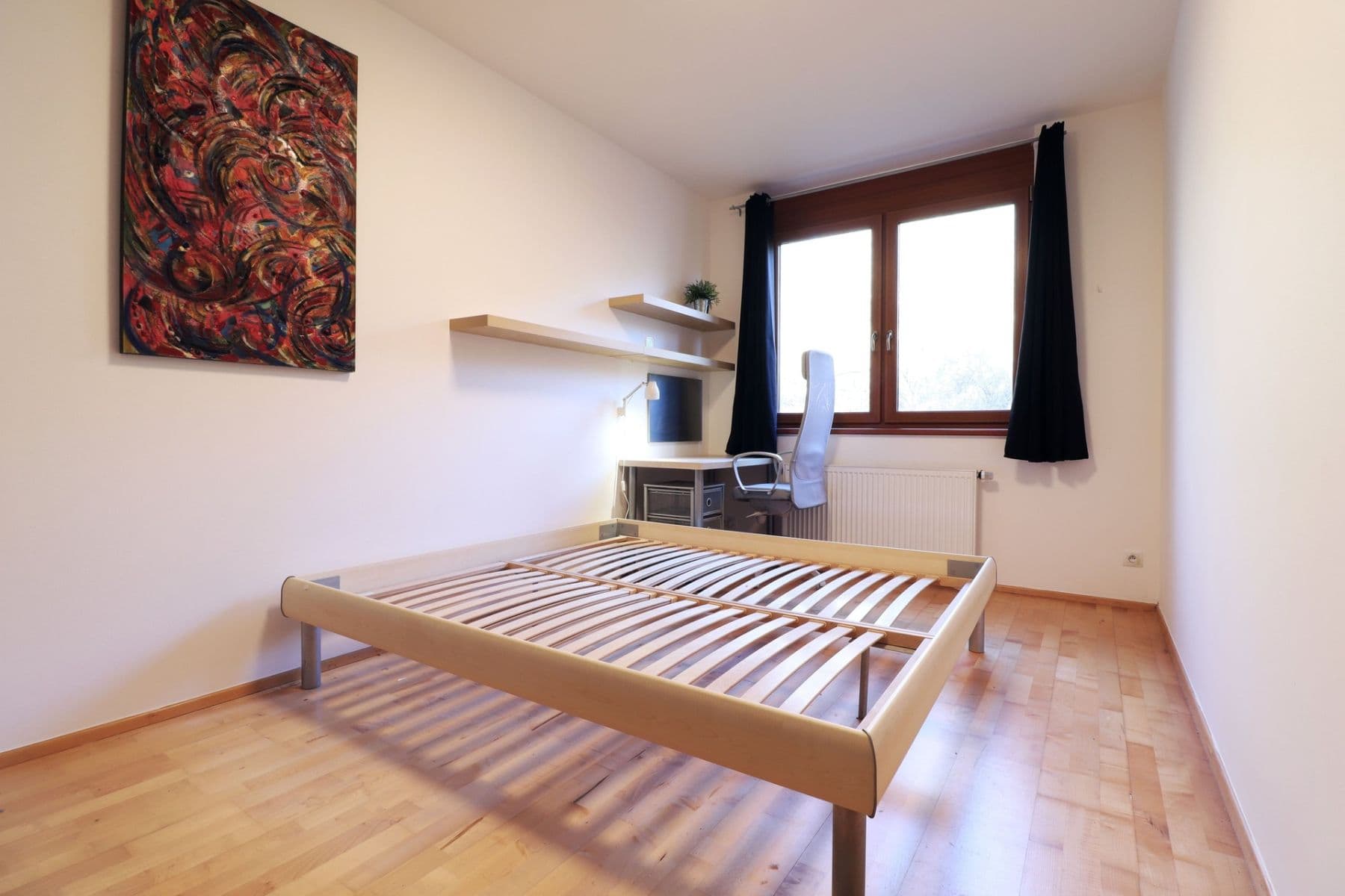 Pronájem bytu 2+kk 52 m², Na Císařce, Praha, Praha Pronájem bytu 2+kk 52 m², Na Císařce, Praha, Praha