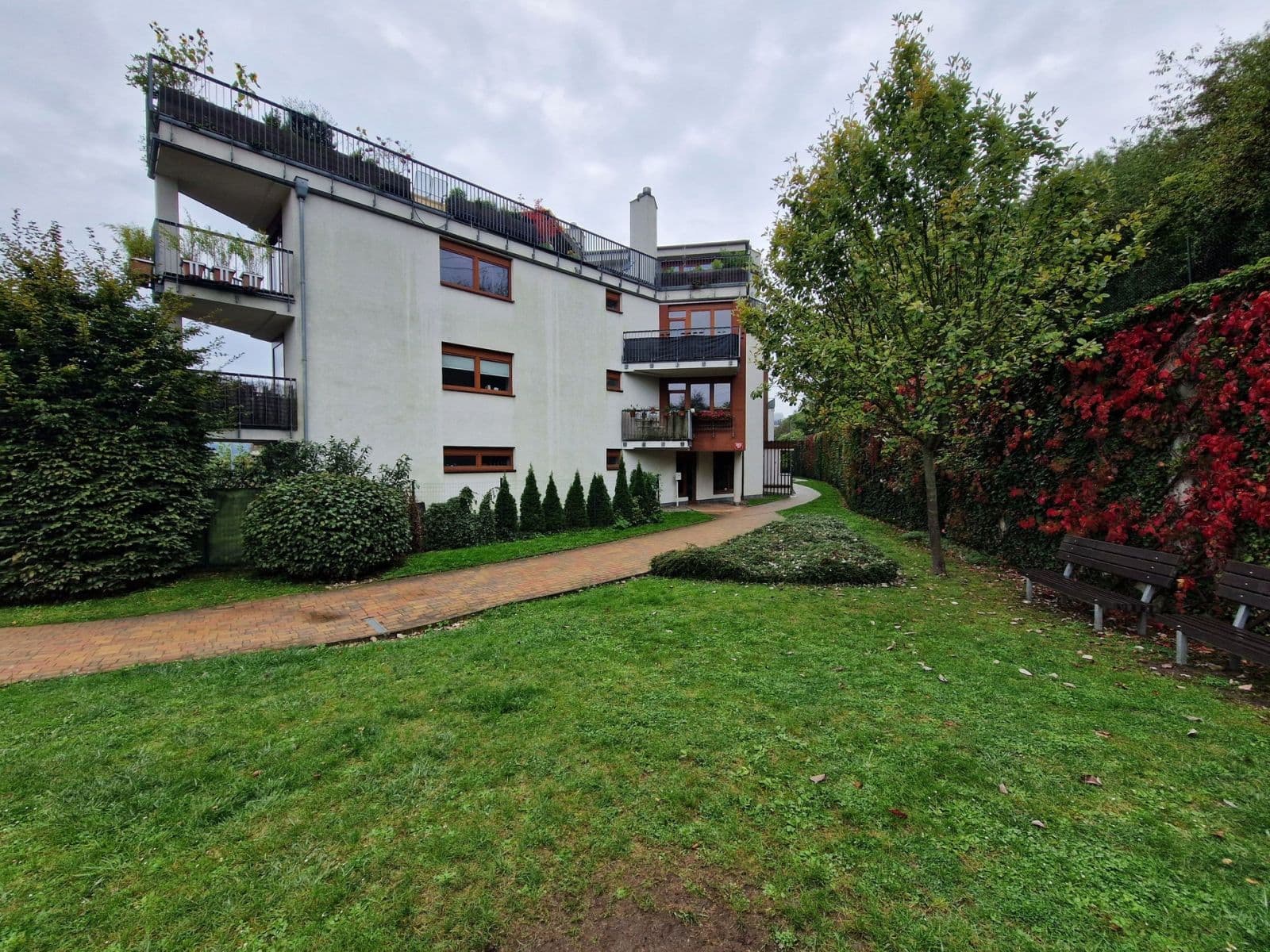 Pronájem bytu 2+kk 52 m², Na Císařce, Praha, Praha Pronájem bytu 2+kk 52 m², Na Císařce, Praha, Praha